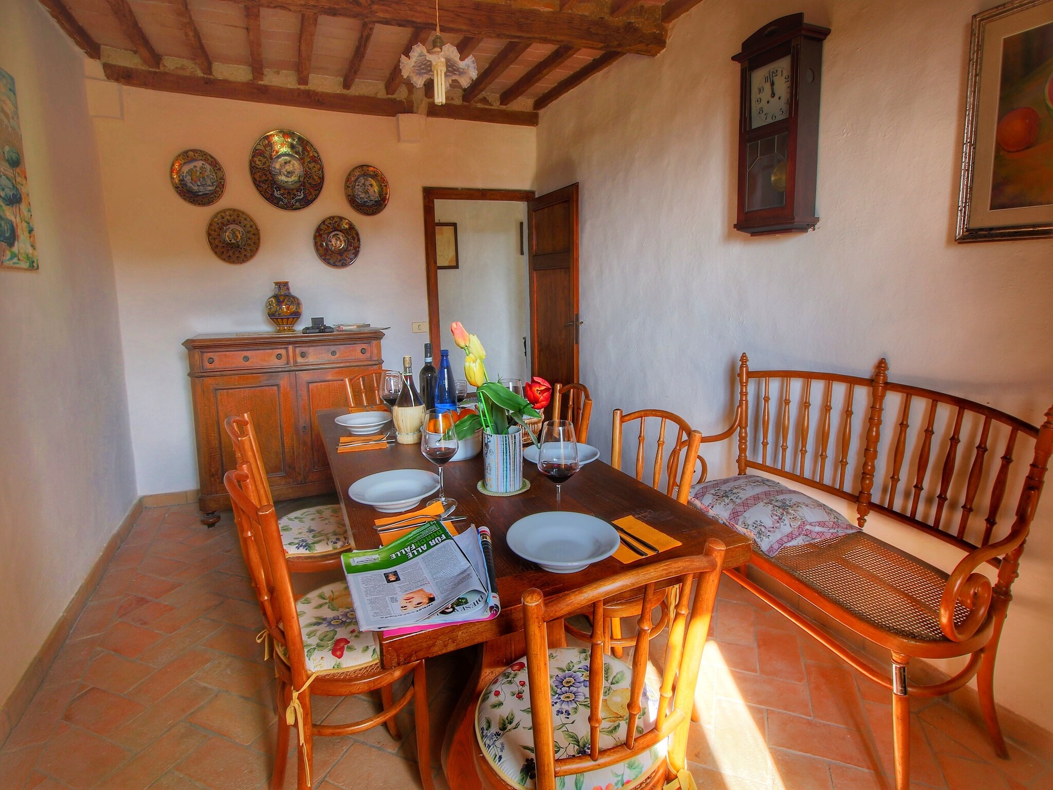 Vacation home Villa Siena