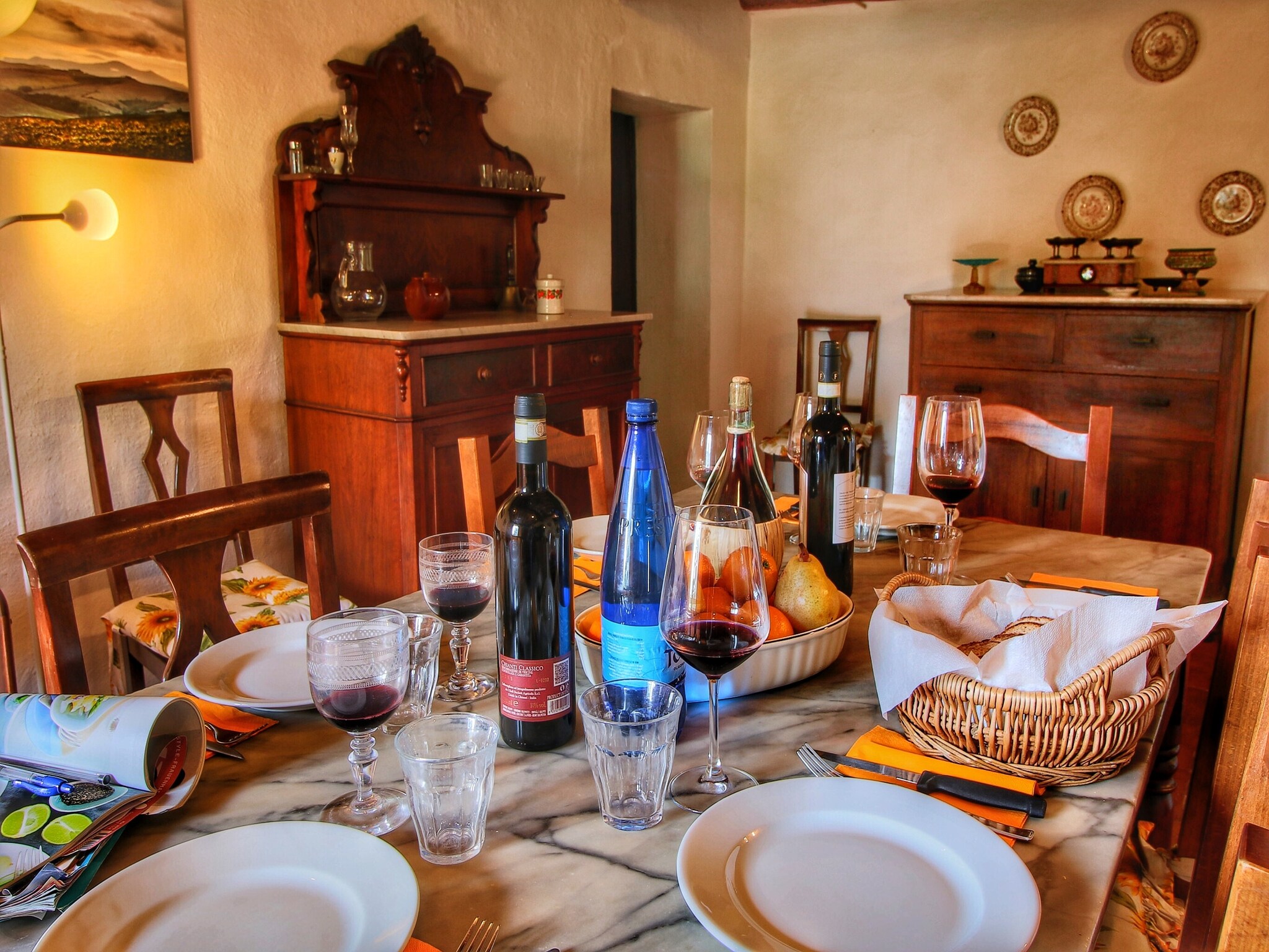 Vacation home Villa Siena