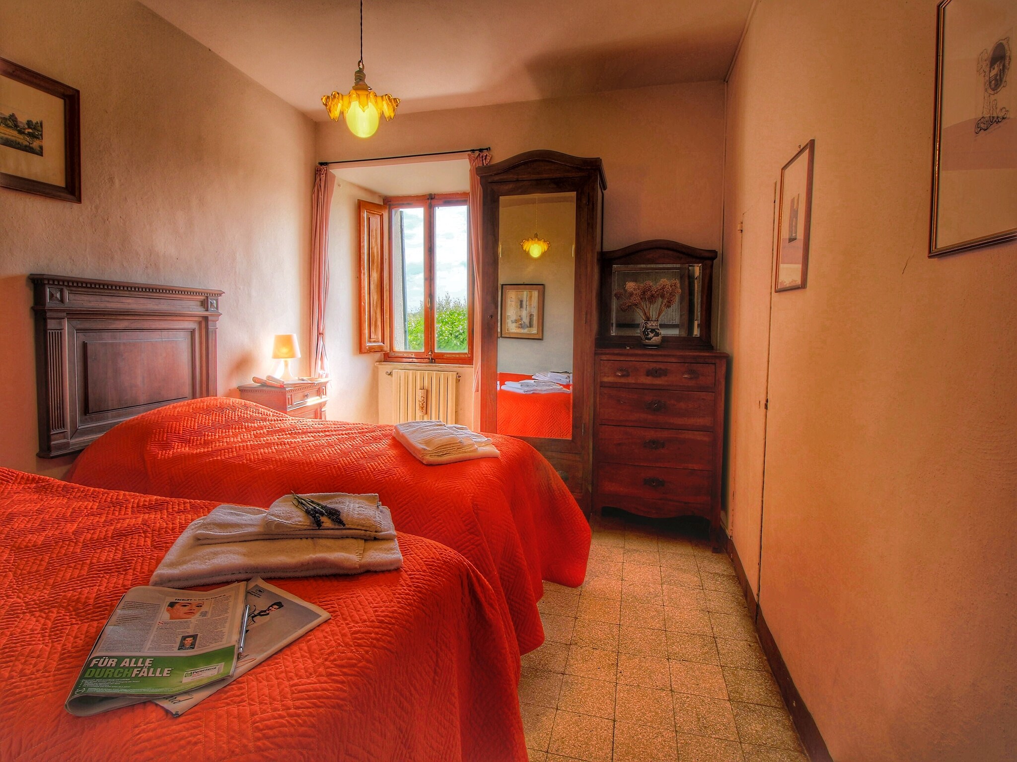 Vacation home Villa Siena