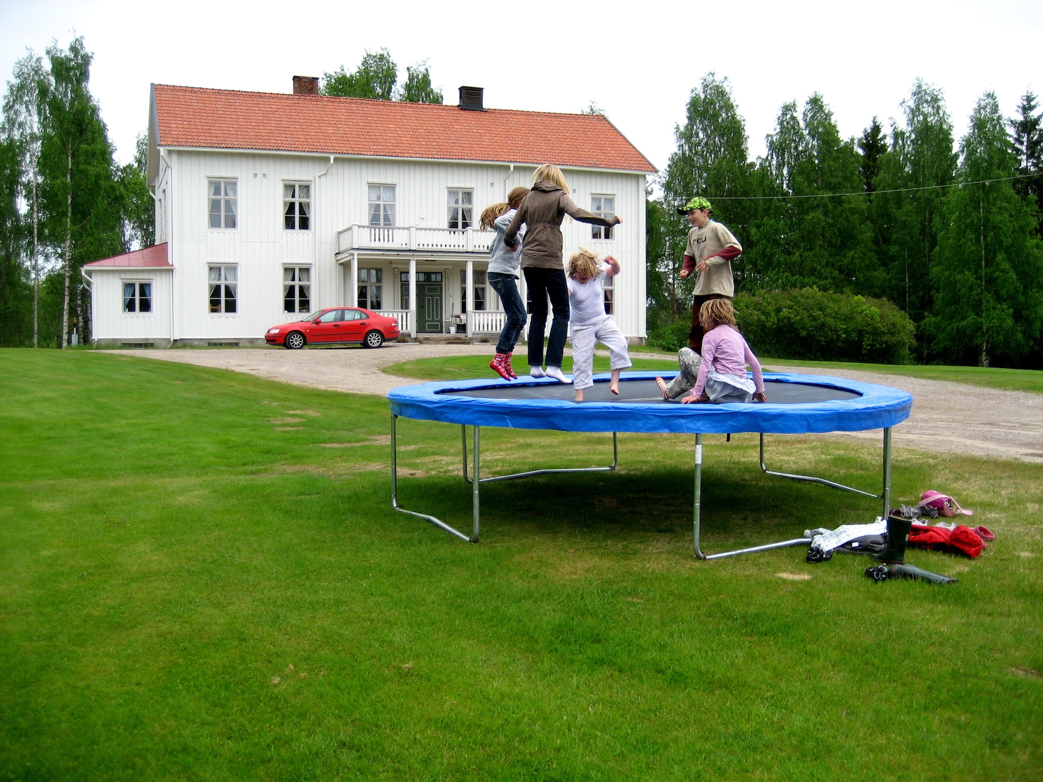   Letafors Herrgård