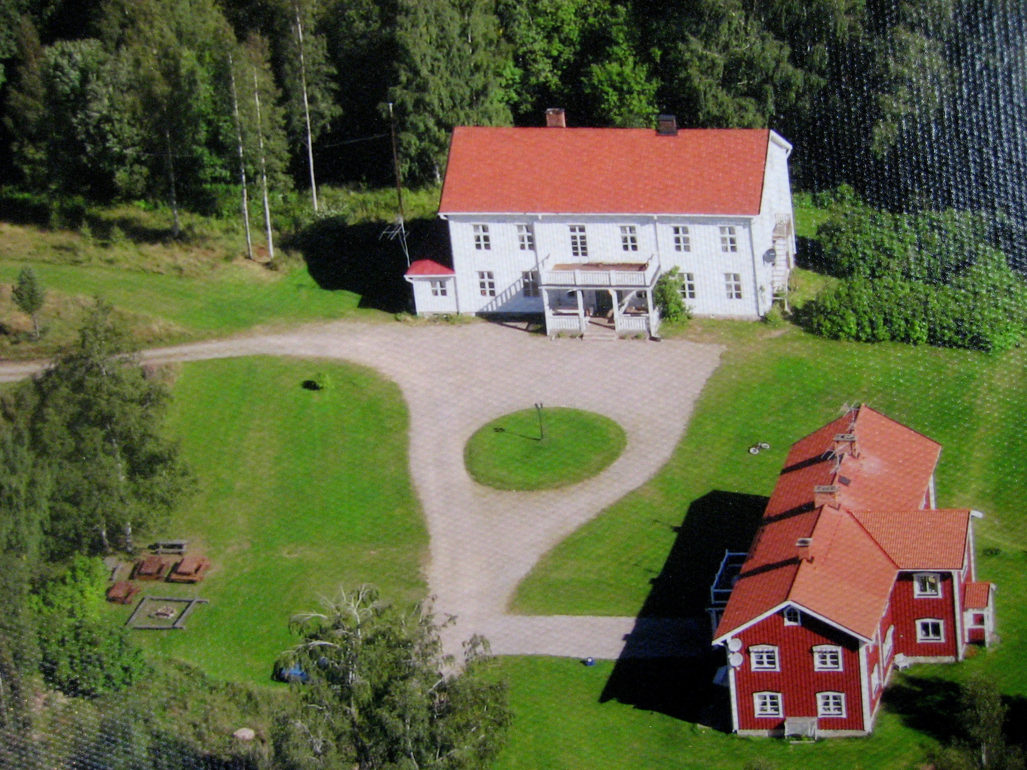   Letafors Herrgård