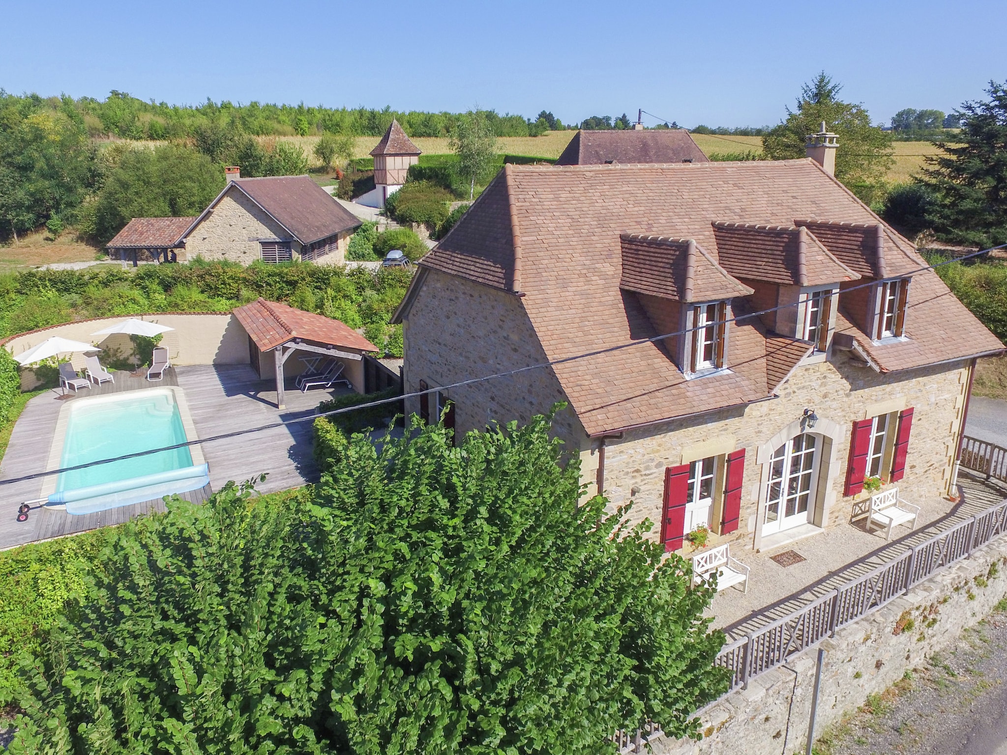 Ferienhaus Bellevue