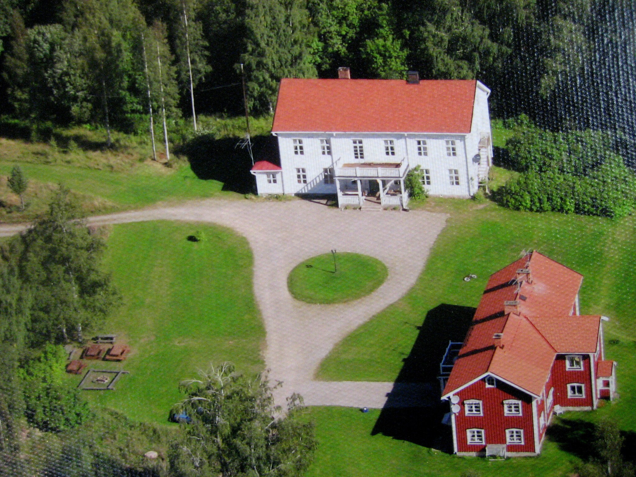   Letafors Herrgård