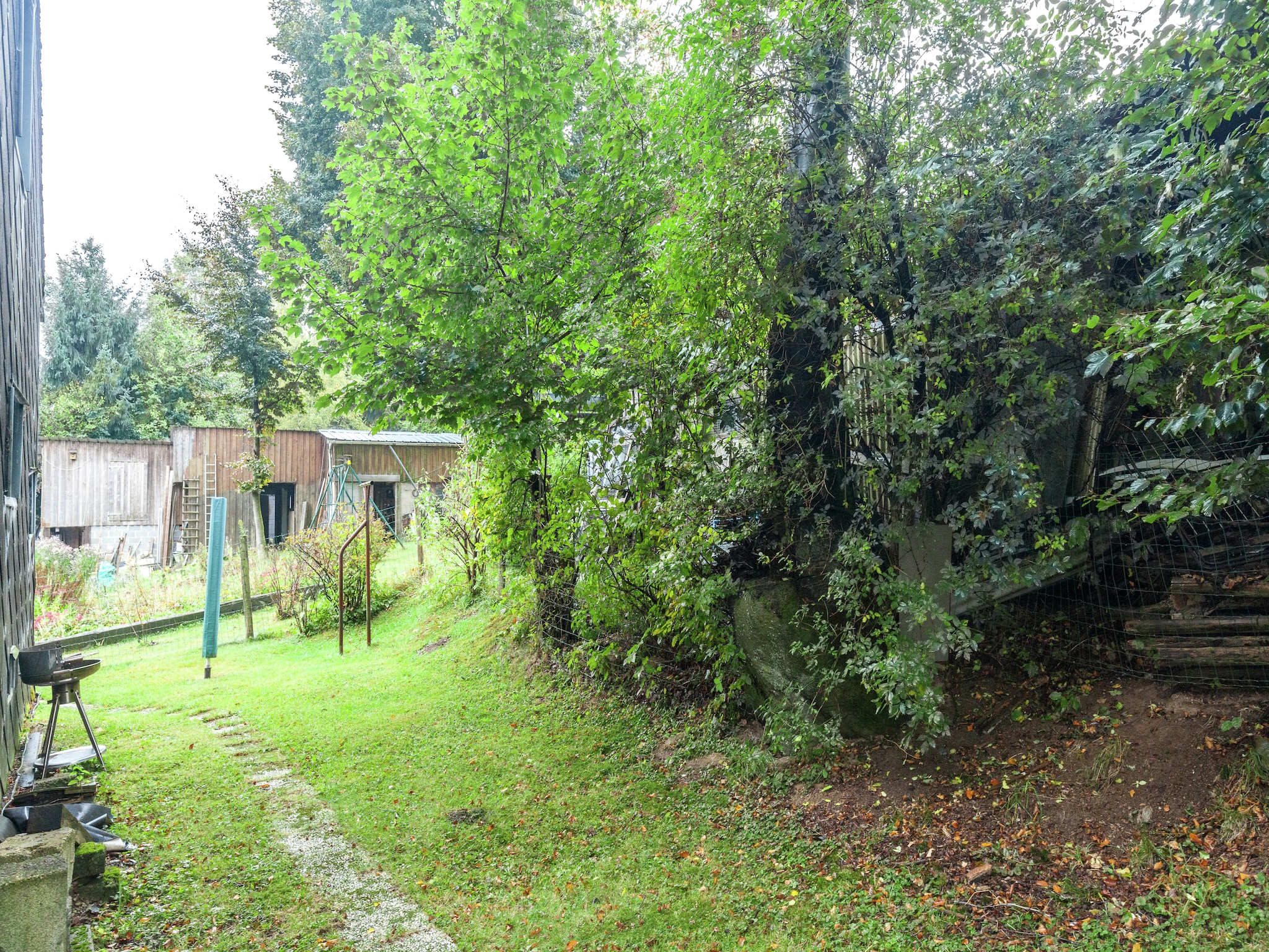   Au bout de l'Ardenne