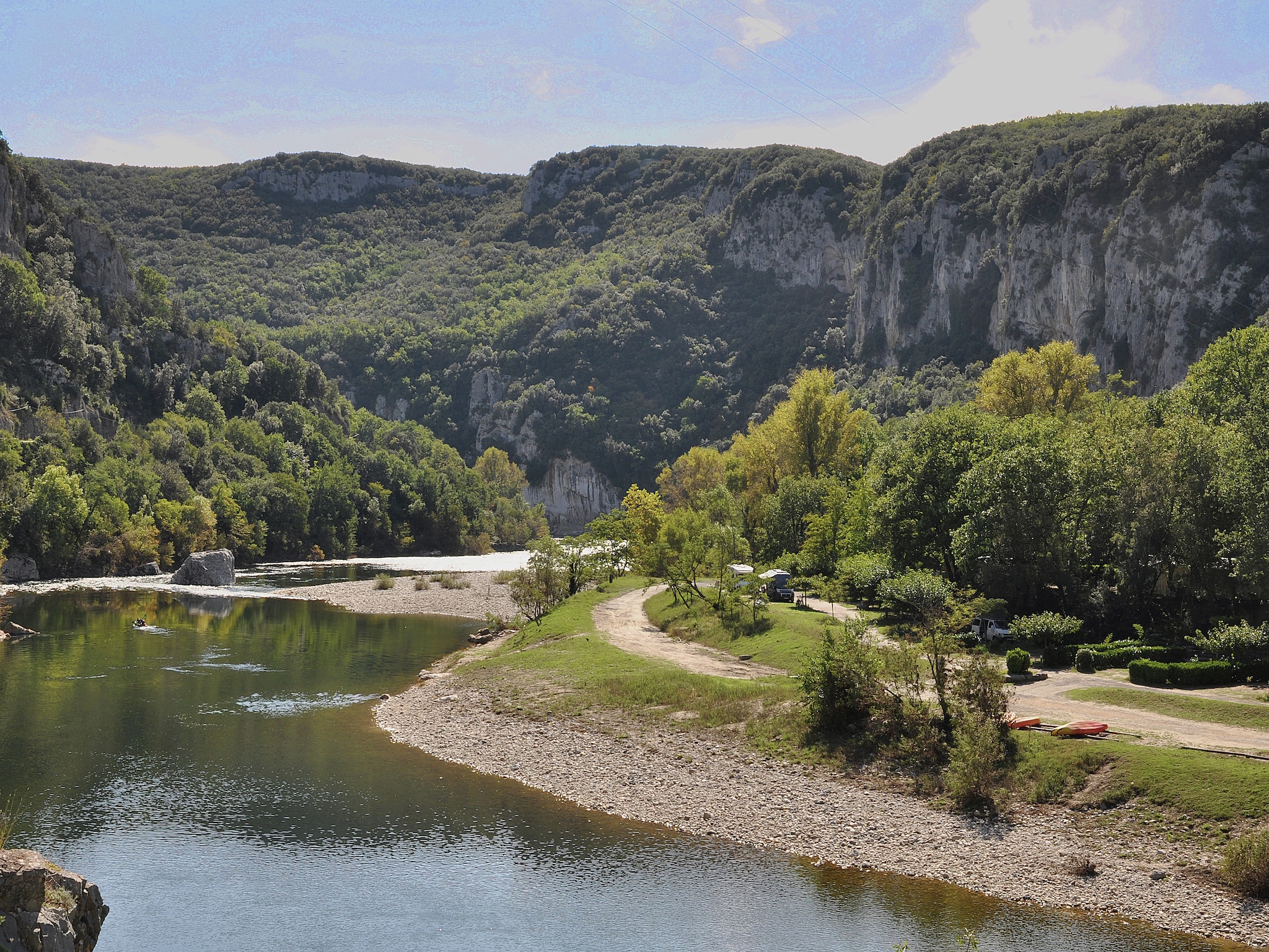 Holiday home Maison de vacances - St Pierre Sur Doux