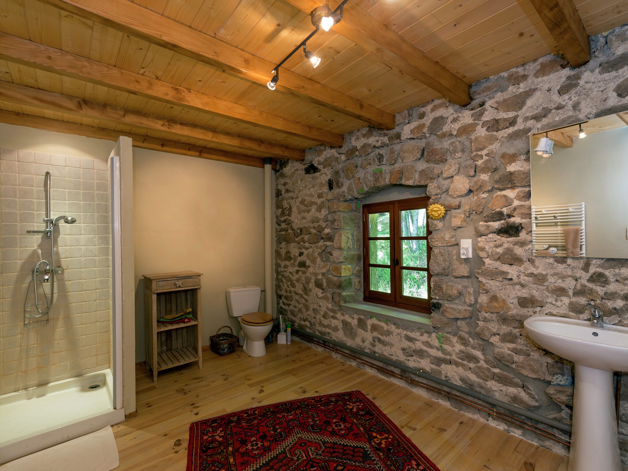 Holiday home Maison de vacances - St Pierre Sur Doux
