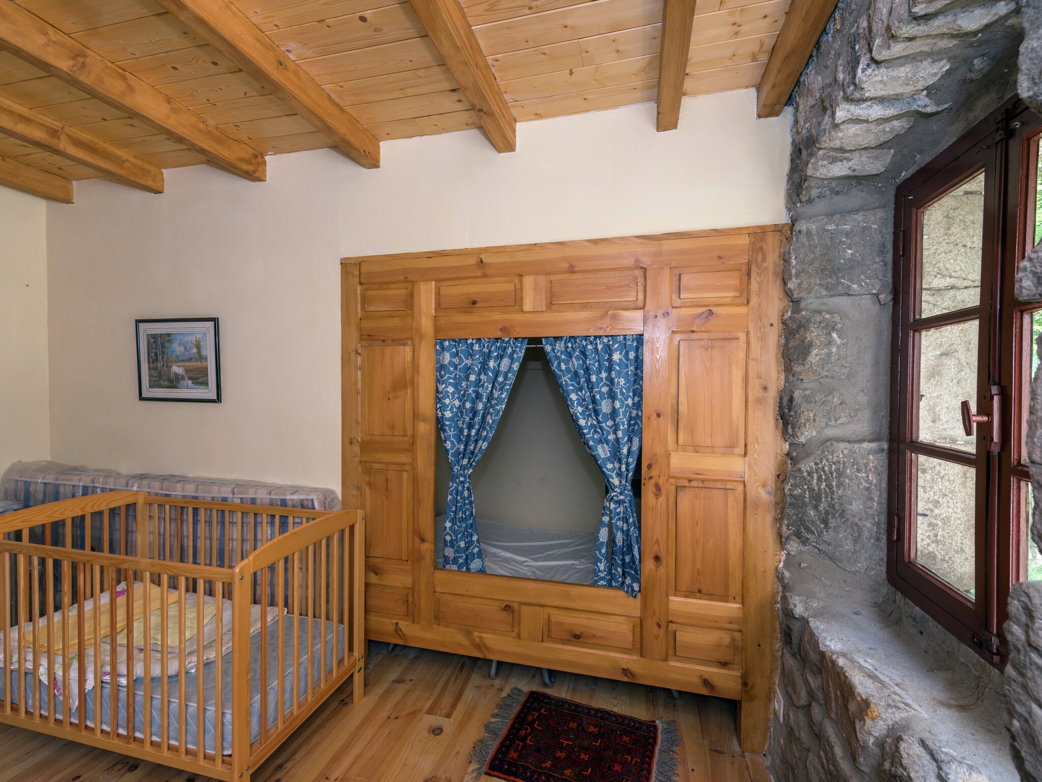 Holiday home Maison de vacances - St Pierre Sur Doux