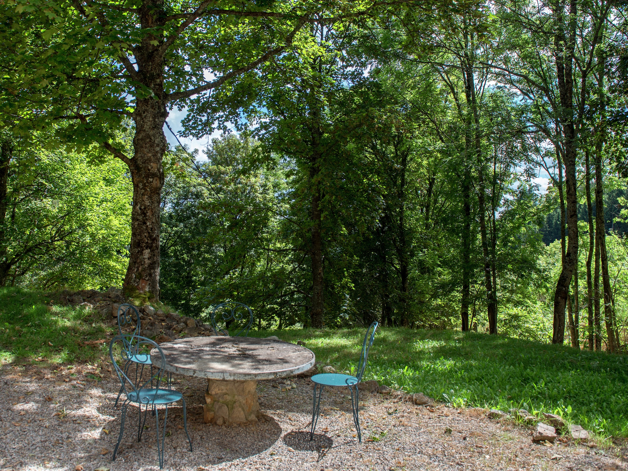 Vakantiehuis Maison de vacances - St Pierre Sur Doux