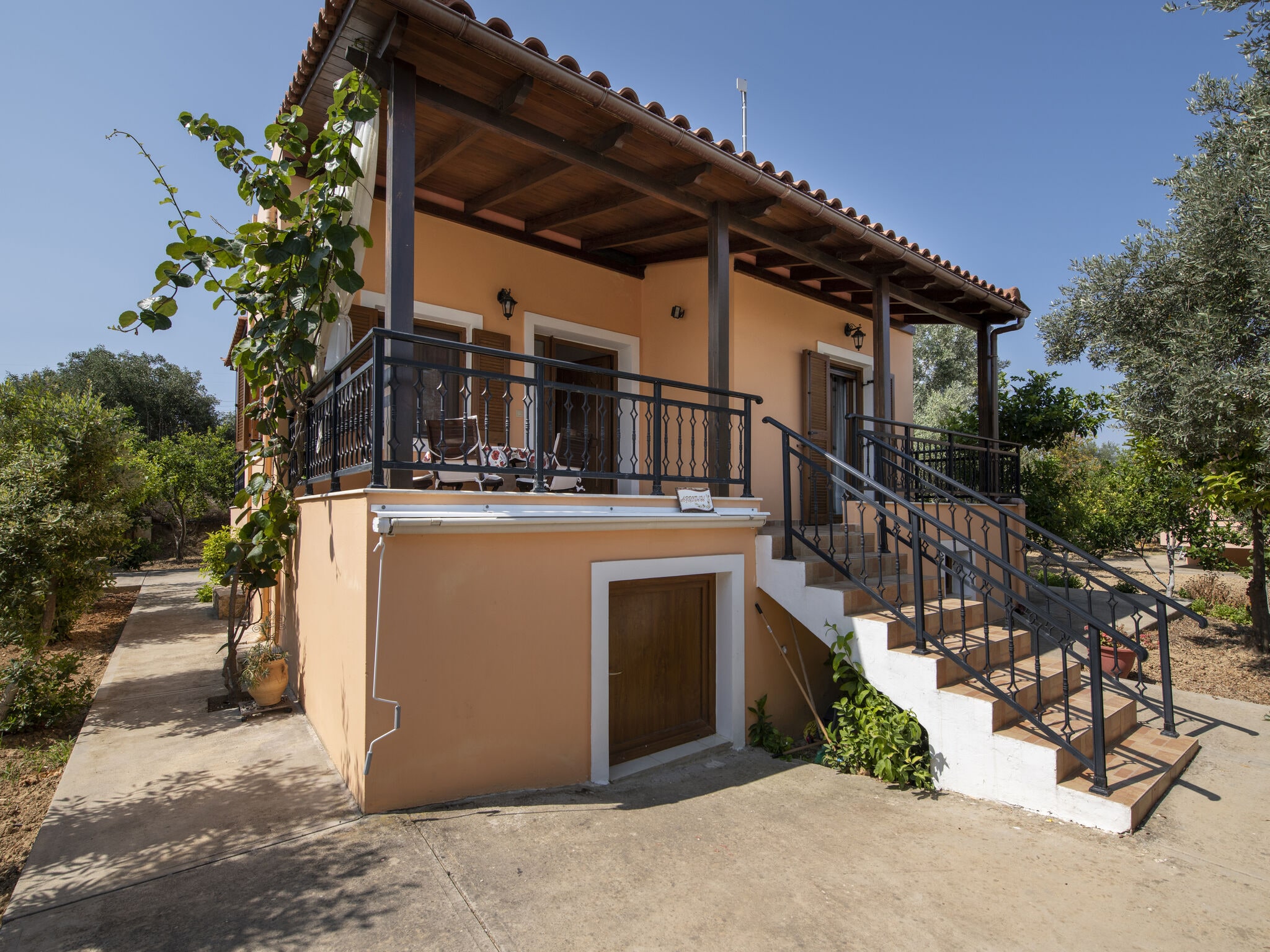   Villa Afroditi