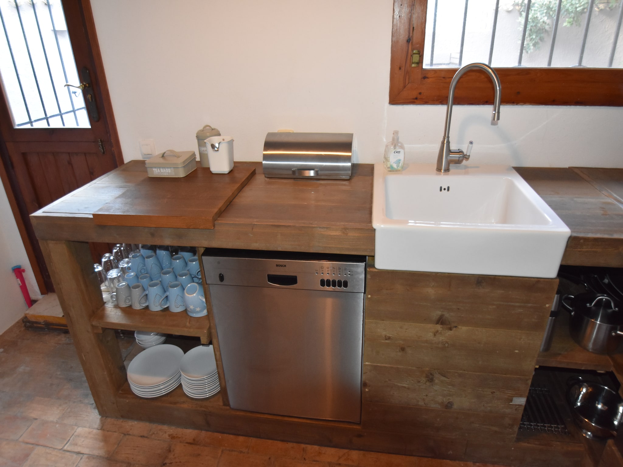 Vacation home Villa Rivas
