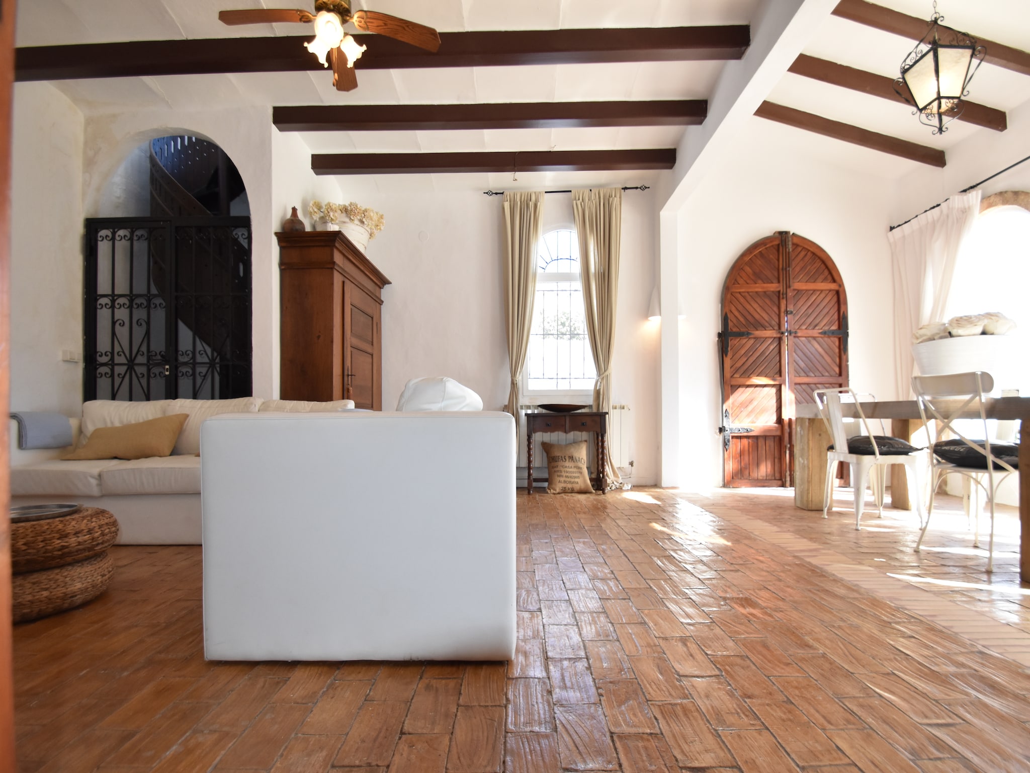 Vacation home Villa Rivas