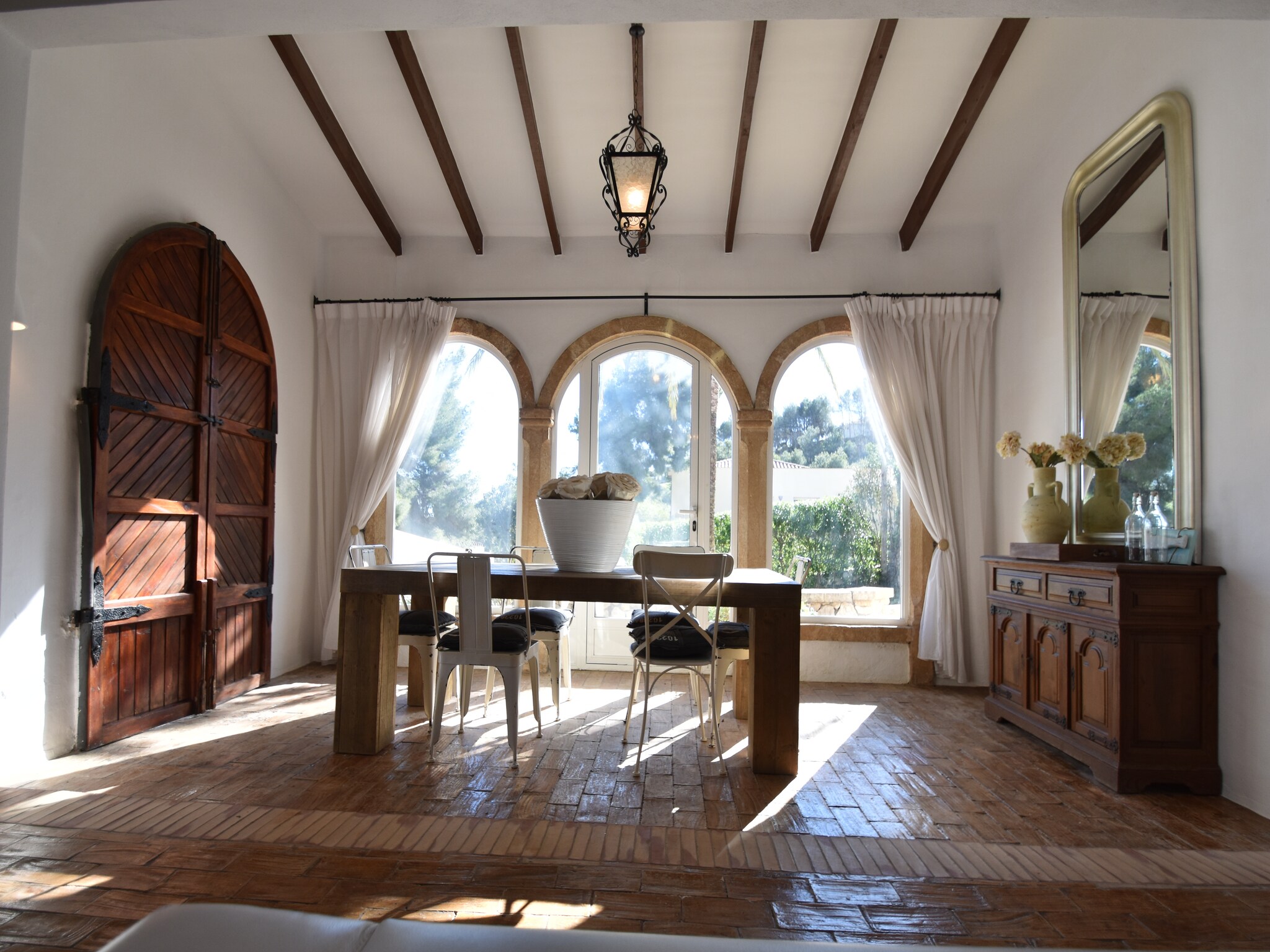 Vacation home Villa Rivas