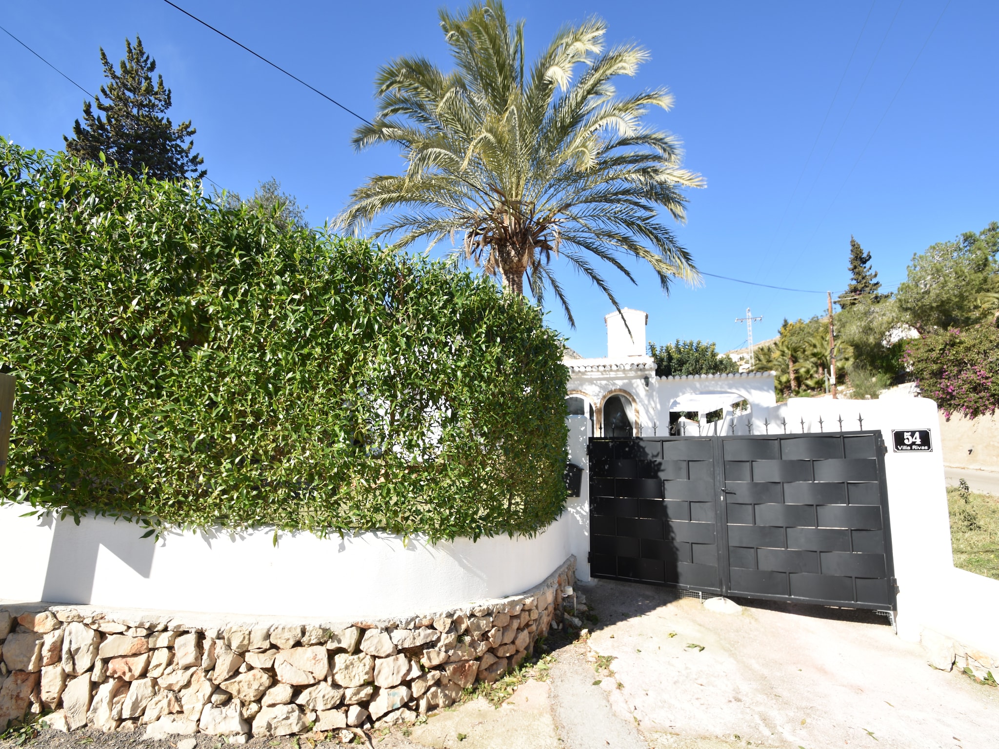 Vacation home Villa Rivas