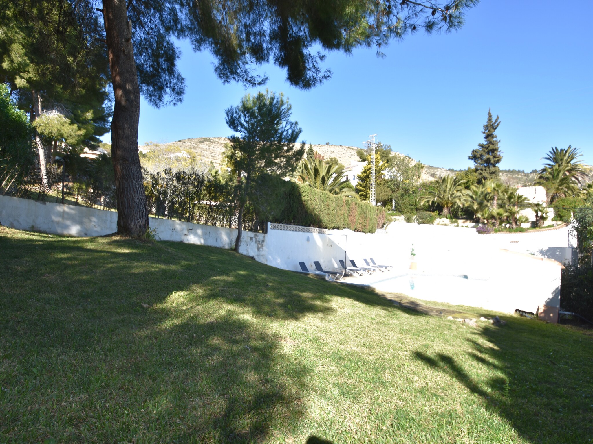 Vacation home Villa Rivas