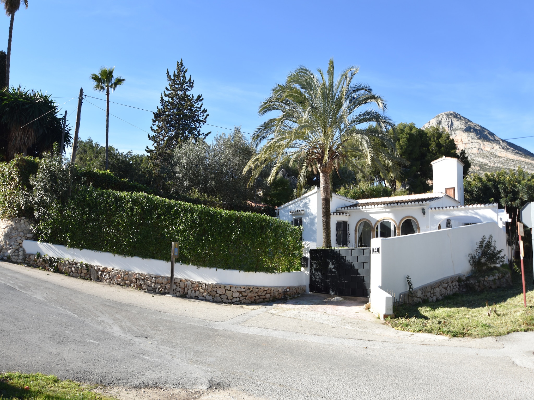 Vacation home Villa Rivas