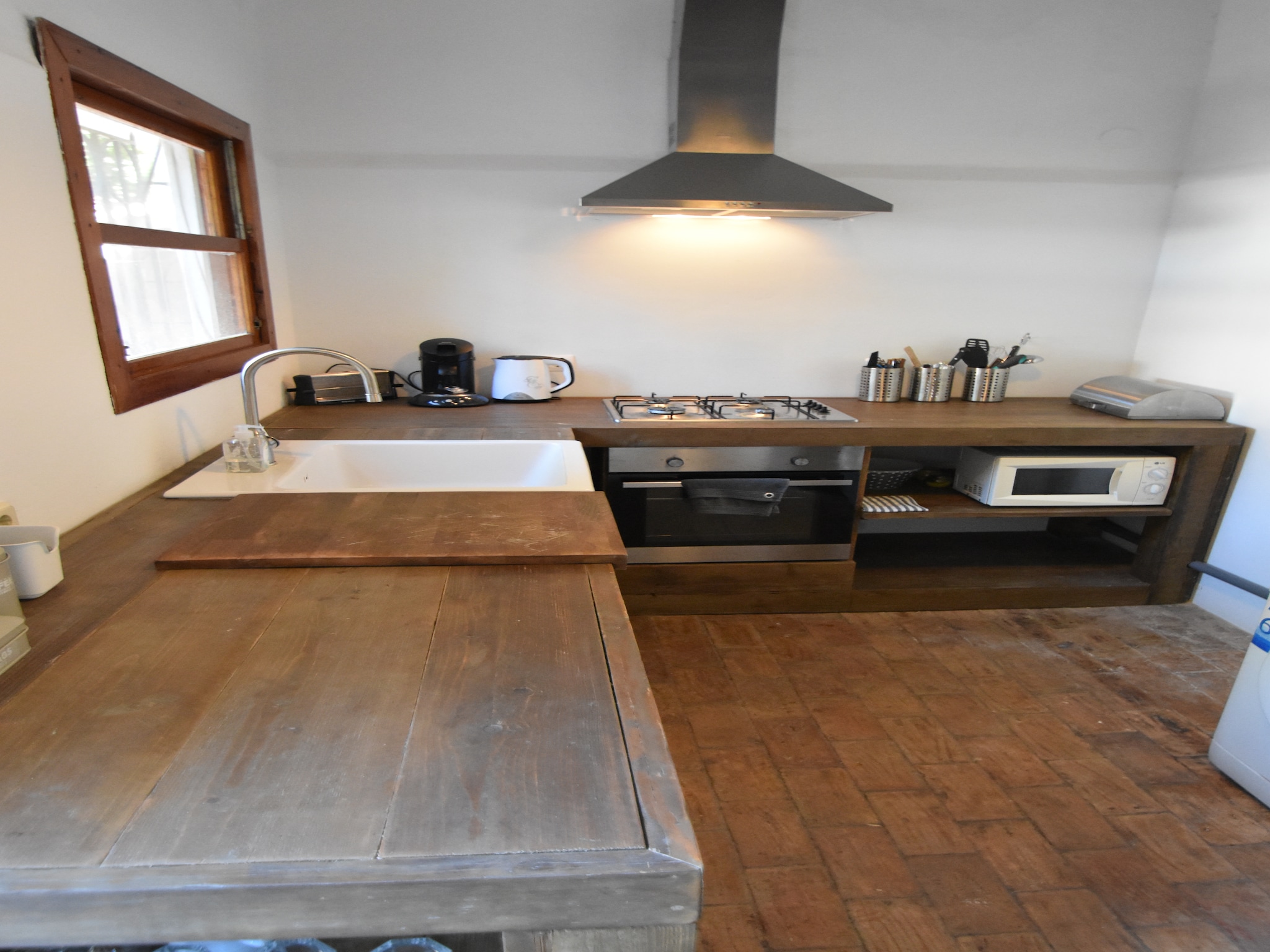 Vacation home Villa Rivas