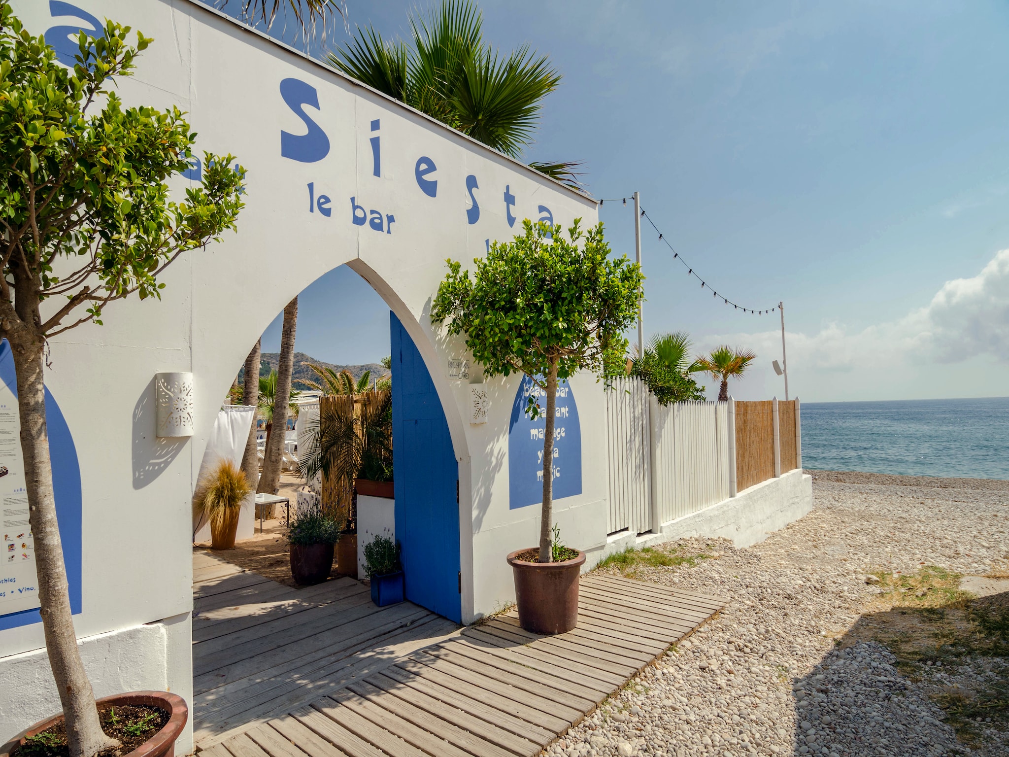 Vacation home Villa Rivas