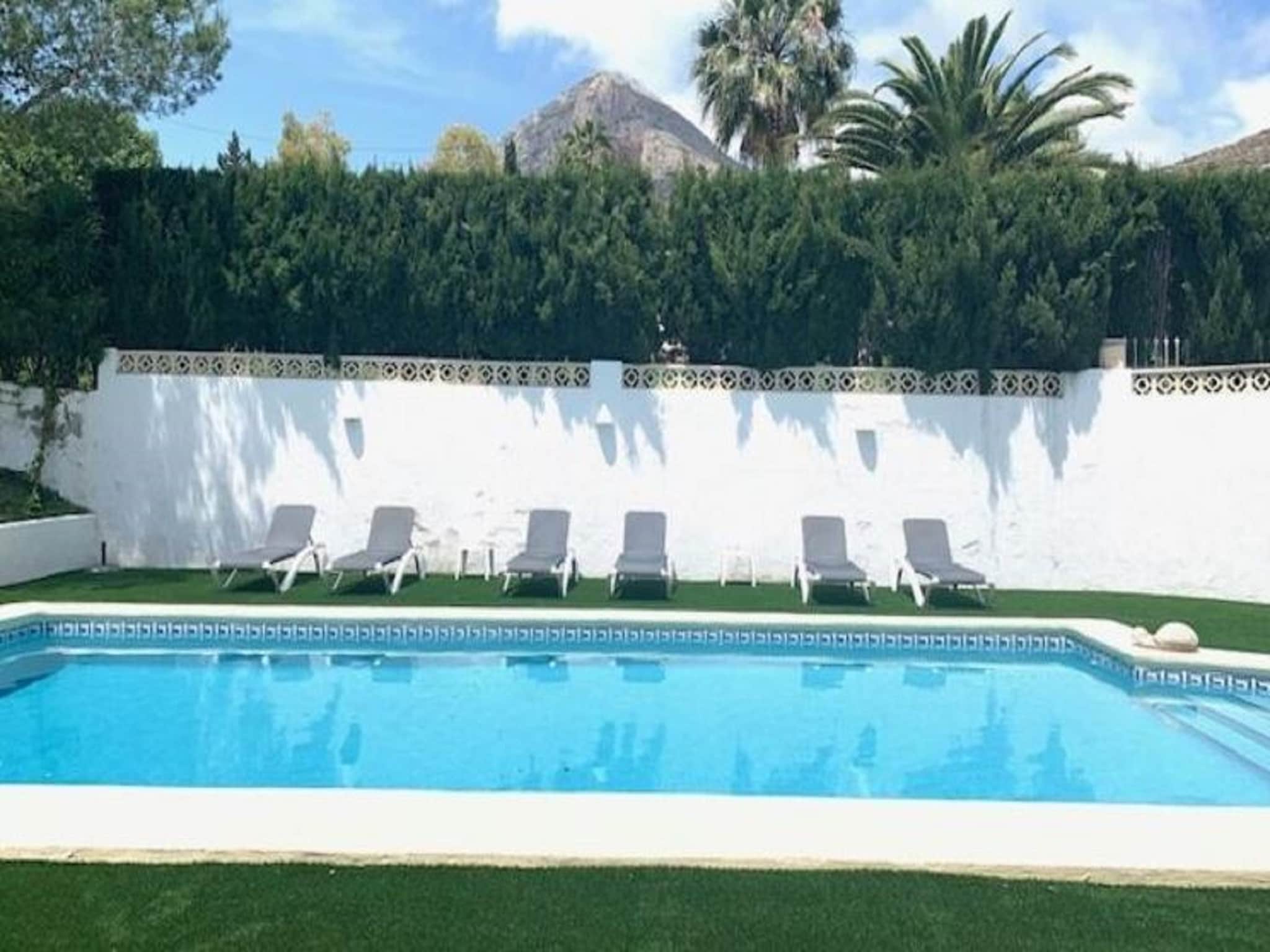 Vacation home Villa Rivas