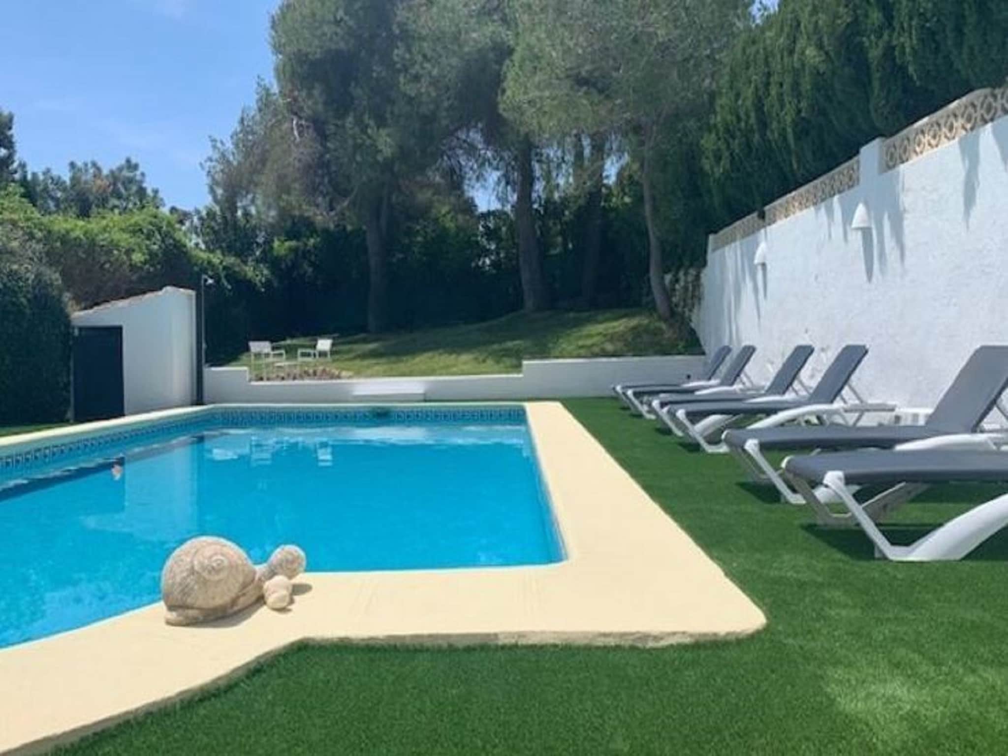 Vacation home Villa Rivas