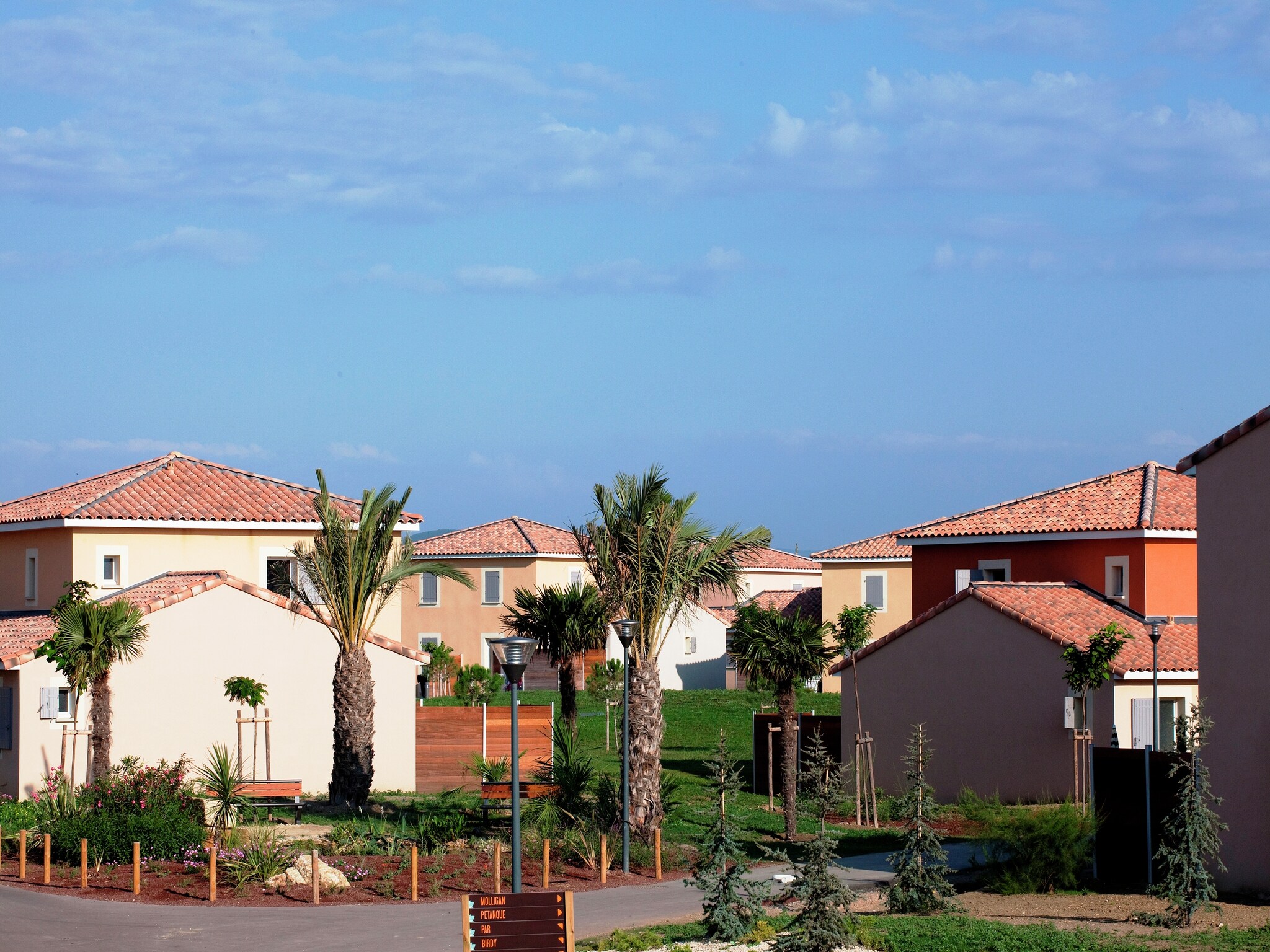 Ferienhaus Le Domaine du Golf 8