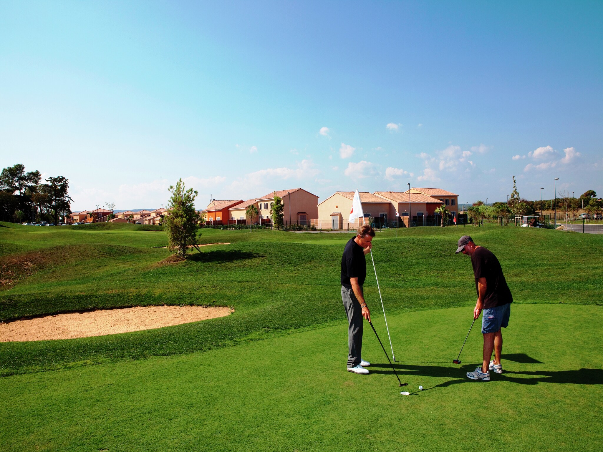 Ferienhaus Le Domaine du Golf 8