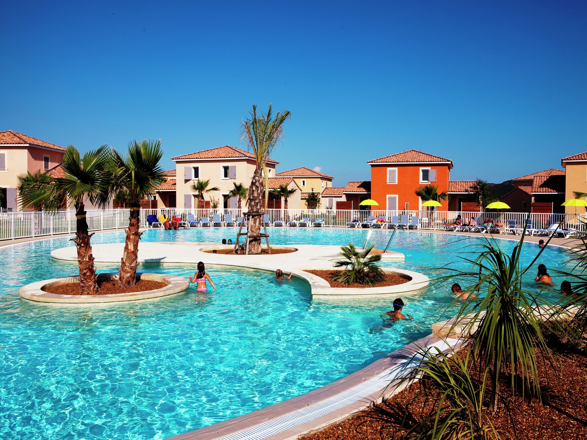 Ferienhaus Le Domaine du Golf 8