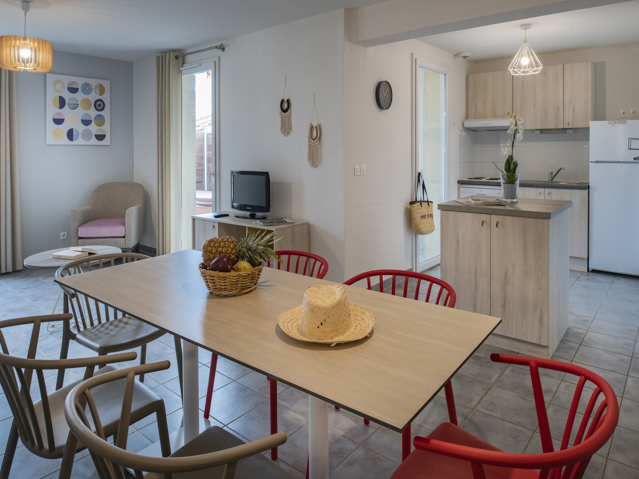 Ferienhaus Le Domaine du Golf 8