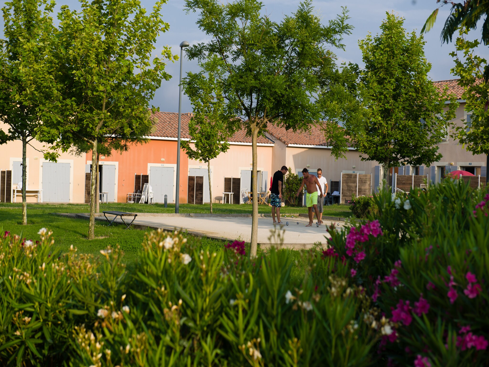 Ferienhaus Le Domaine du Golf 8
