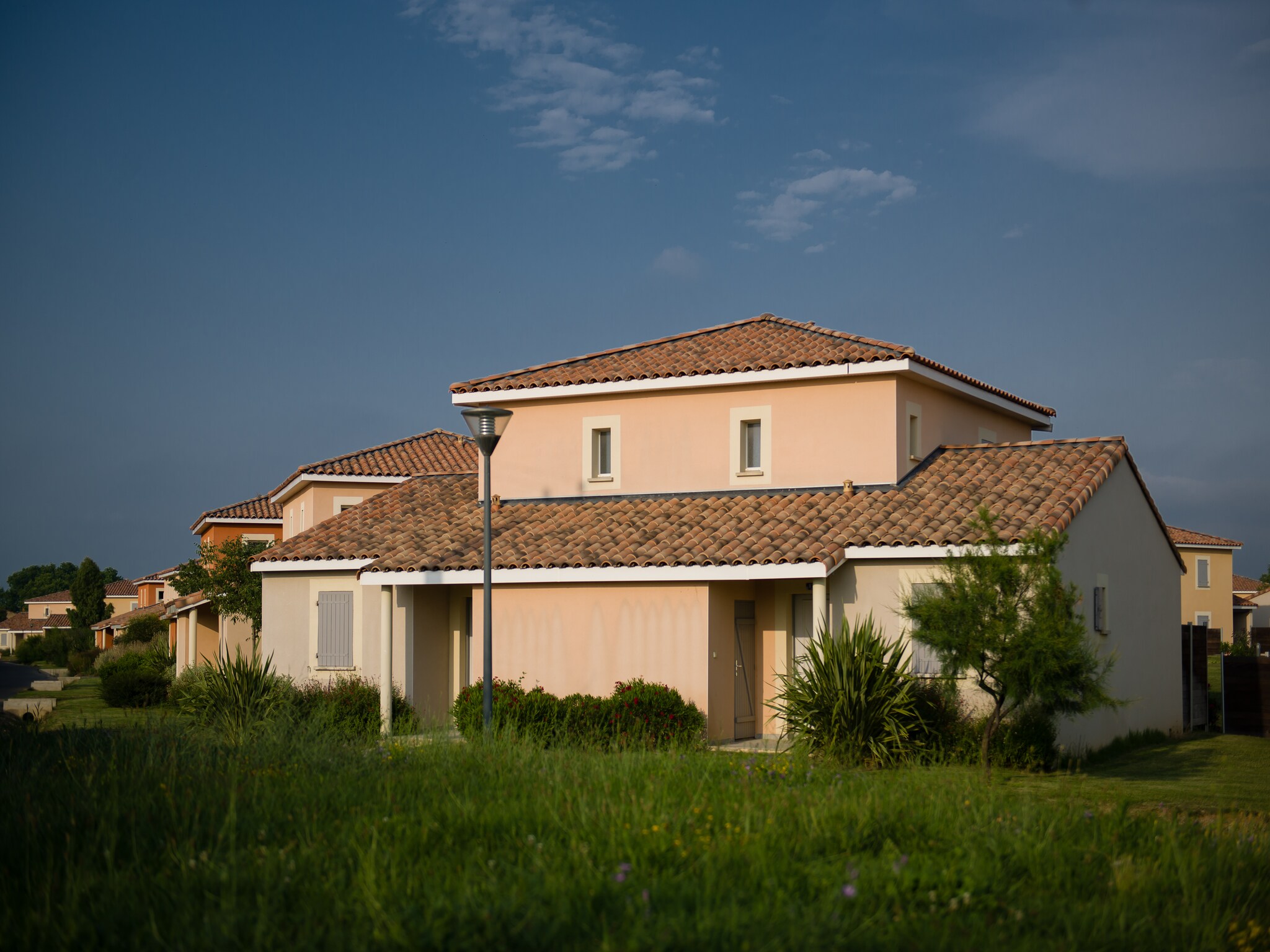Ferienhaus Le Domaine du Golf 8