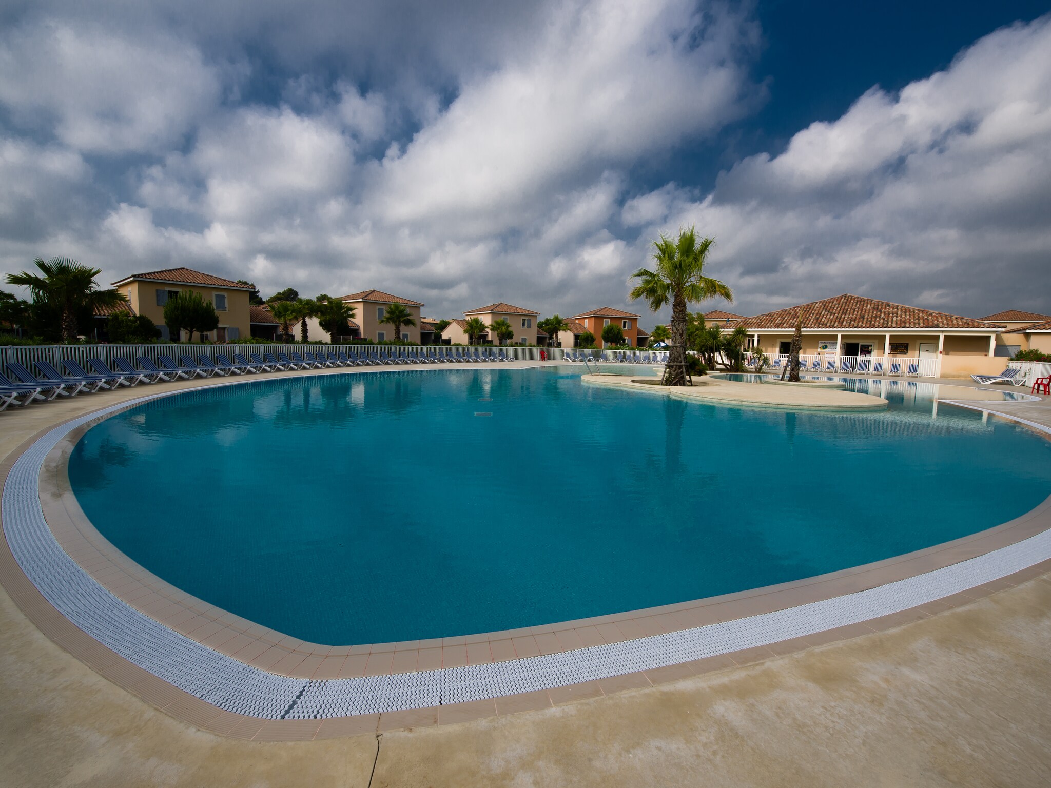 Ferienhaus Le Domaine du Golf 8