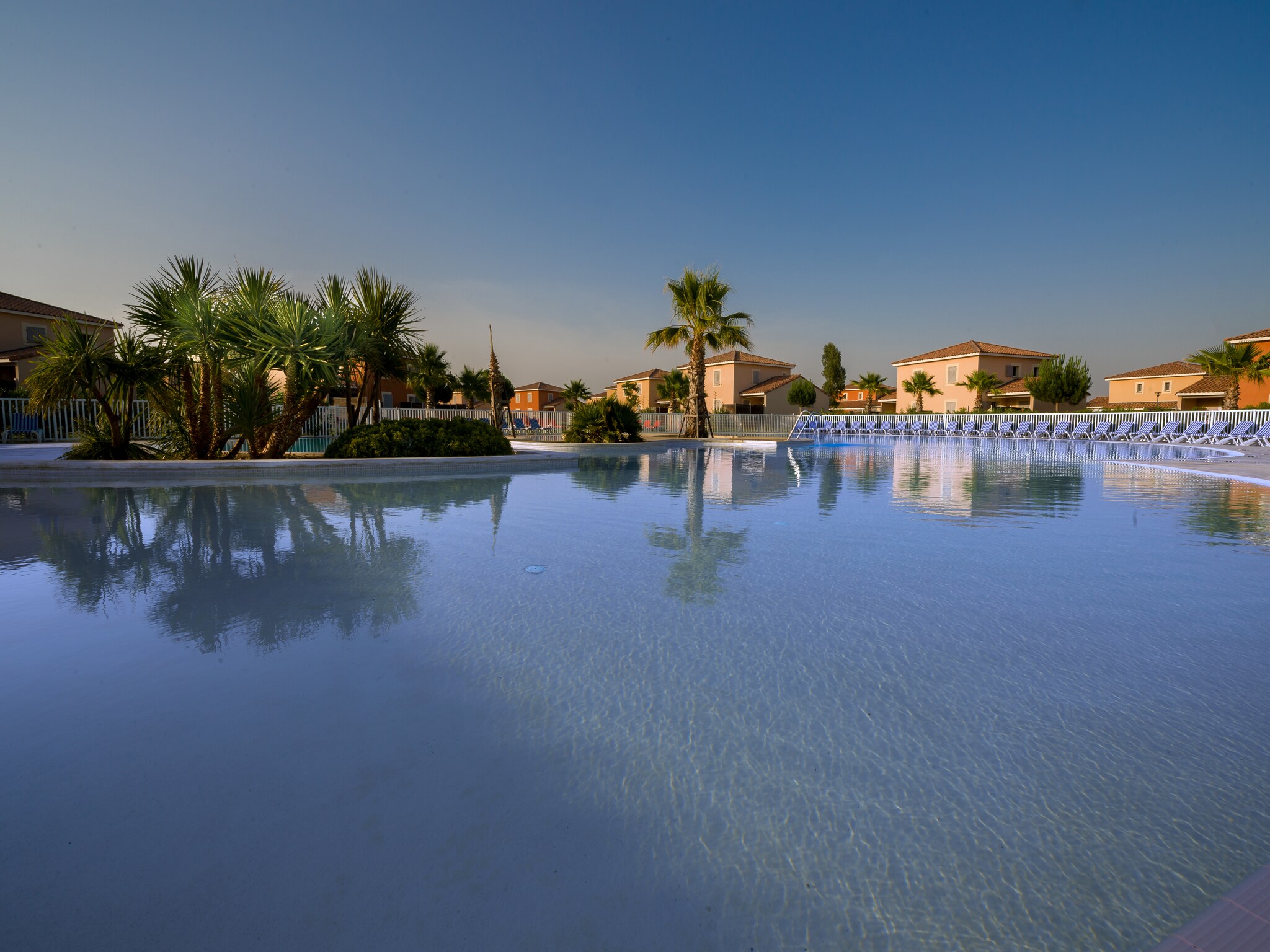 Ferienhaus Le Domaine du Golf 8