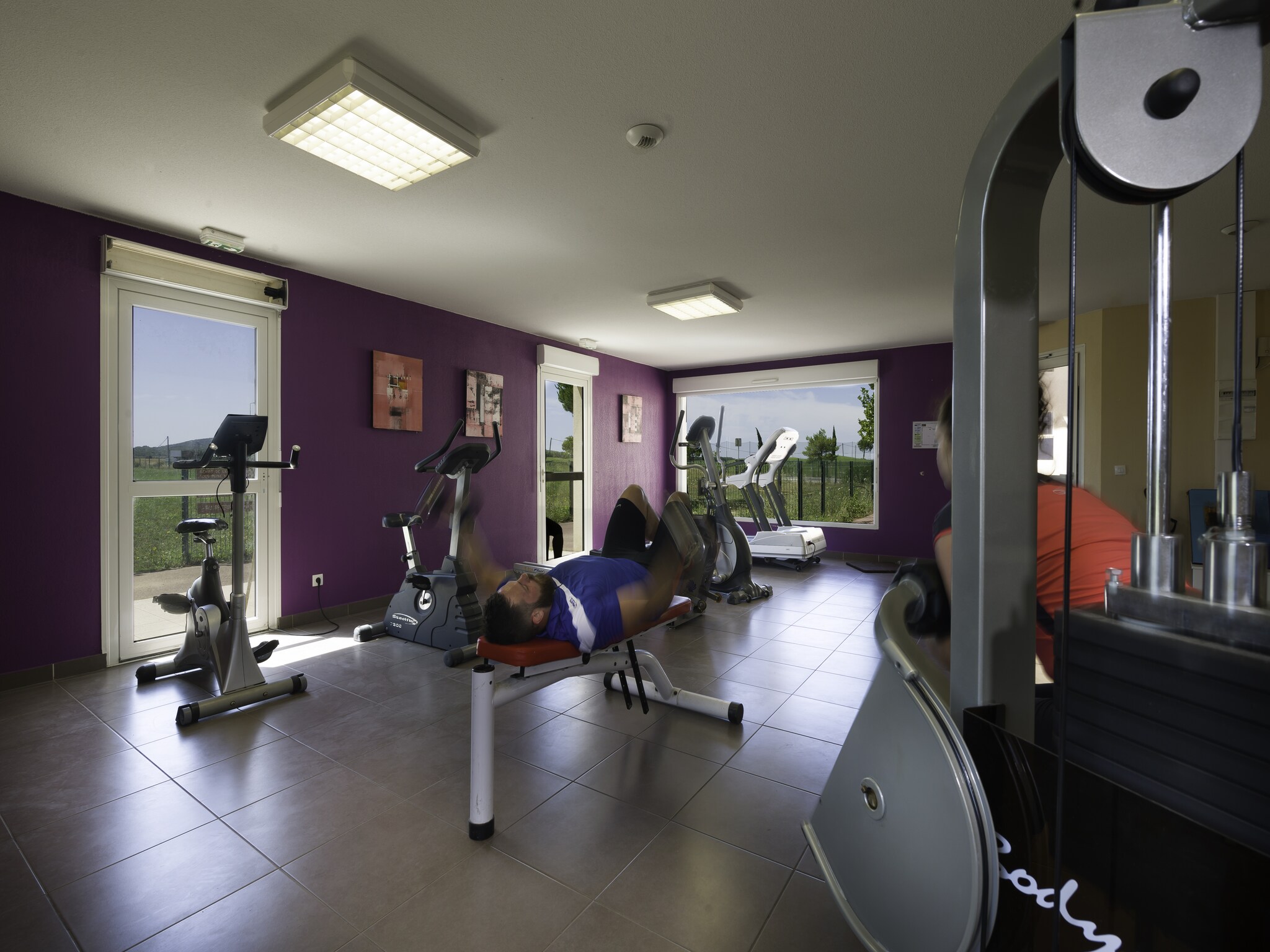 Ferienhaus Le Domaine du Golf 8