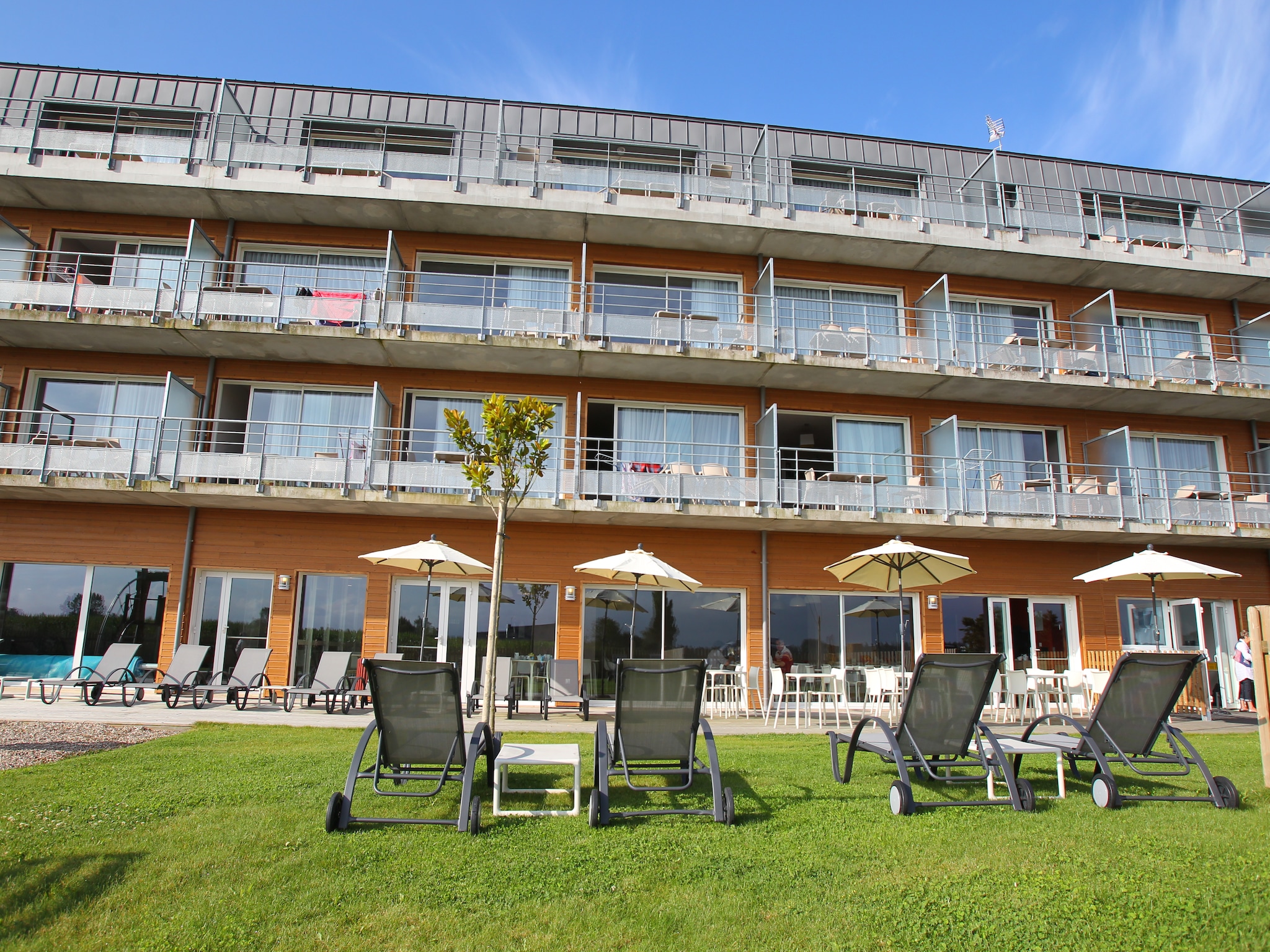 Ferienwohnung Le Domaine du Mont 4