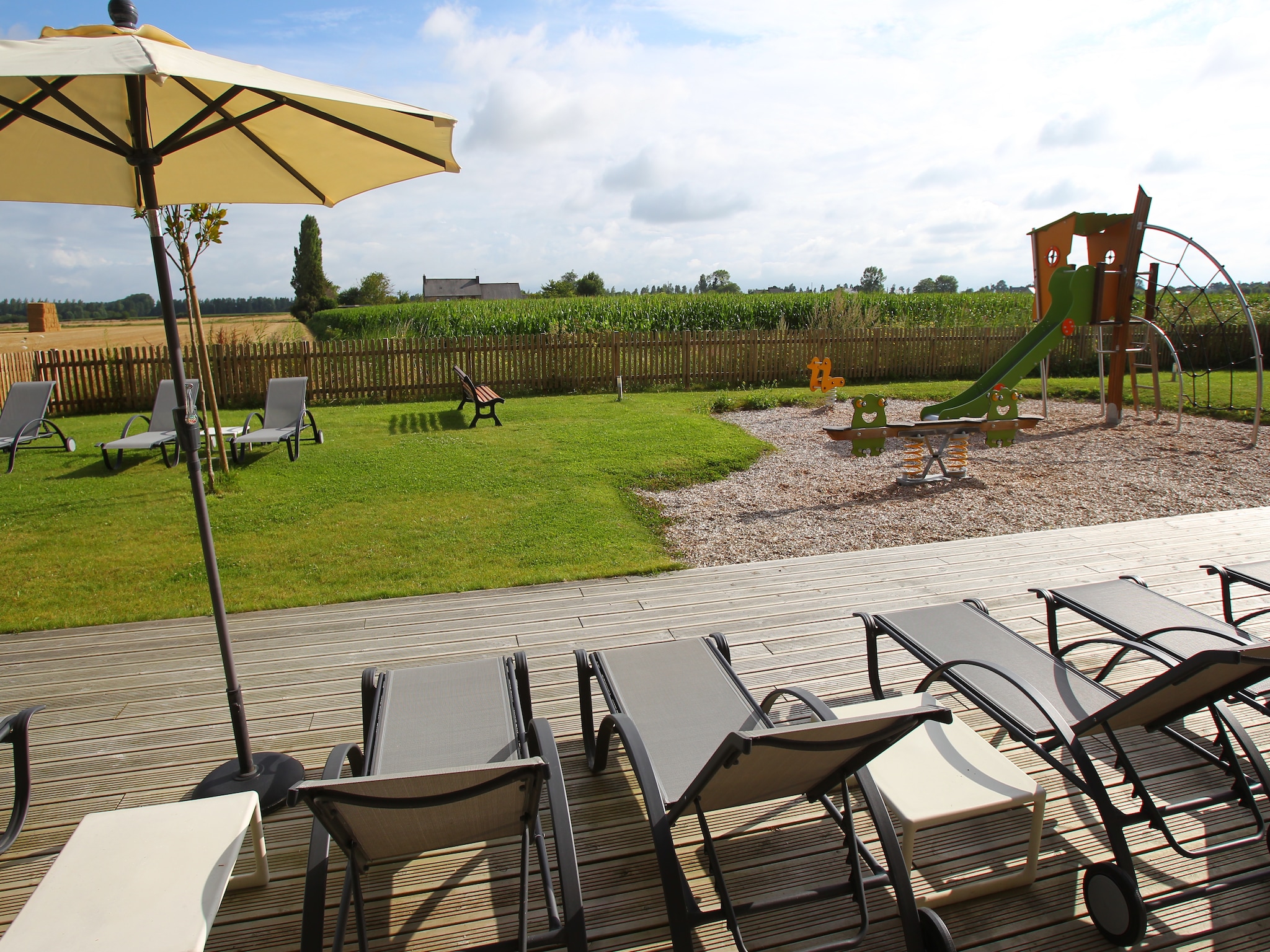 Ferienwohnung Le Domaine du Mont 4