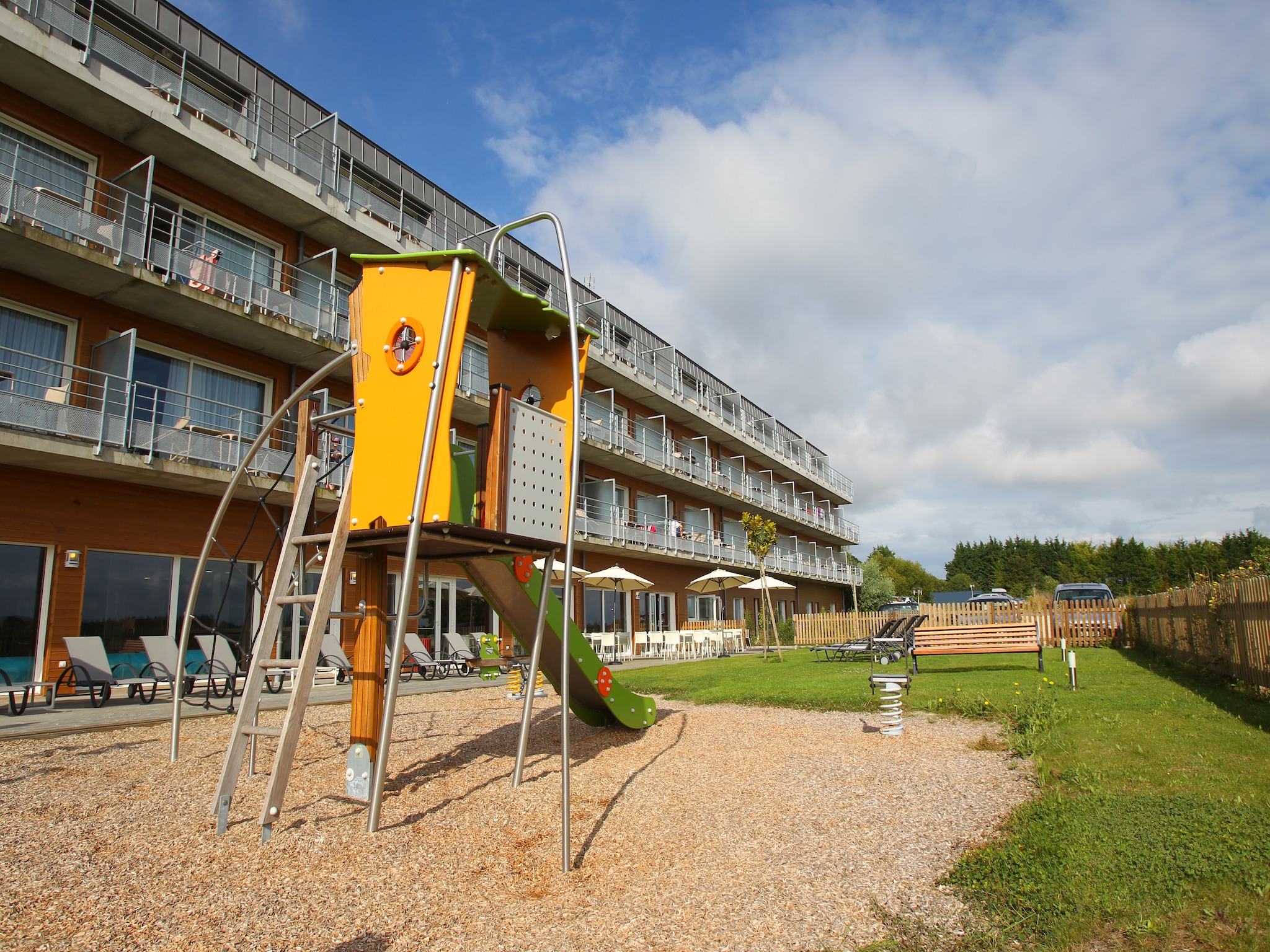 Ferienwohnung Le Domaine du Mont 4