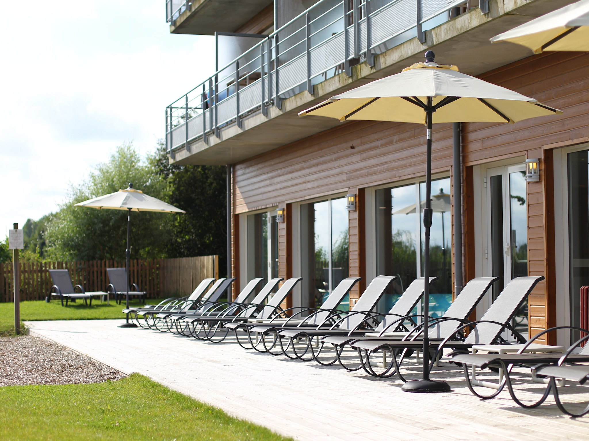 Ferienwohnung Le Domaine du Mont 4
