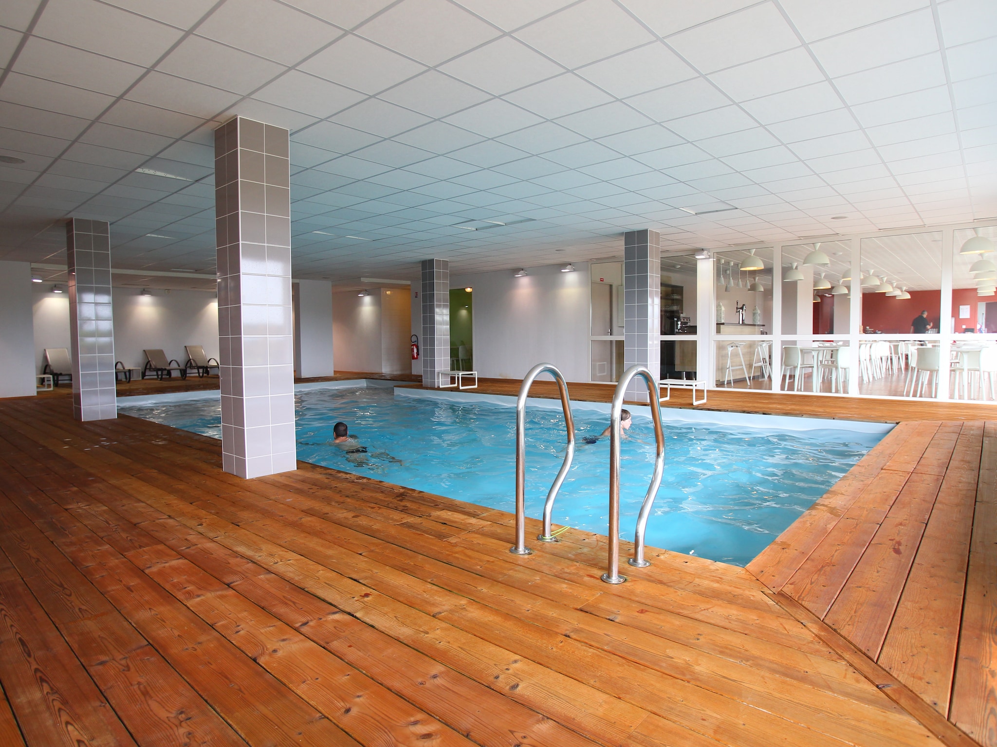 Ferienwohnung Le Domaine du Mont 4