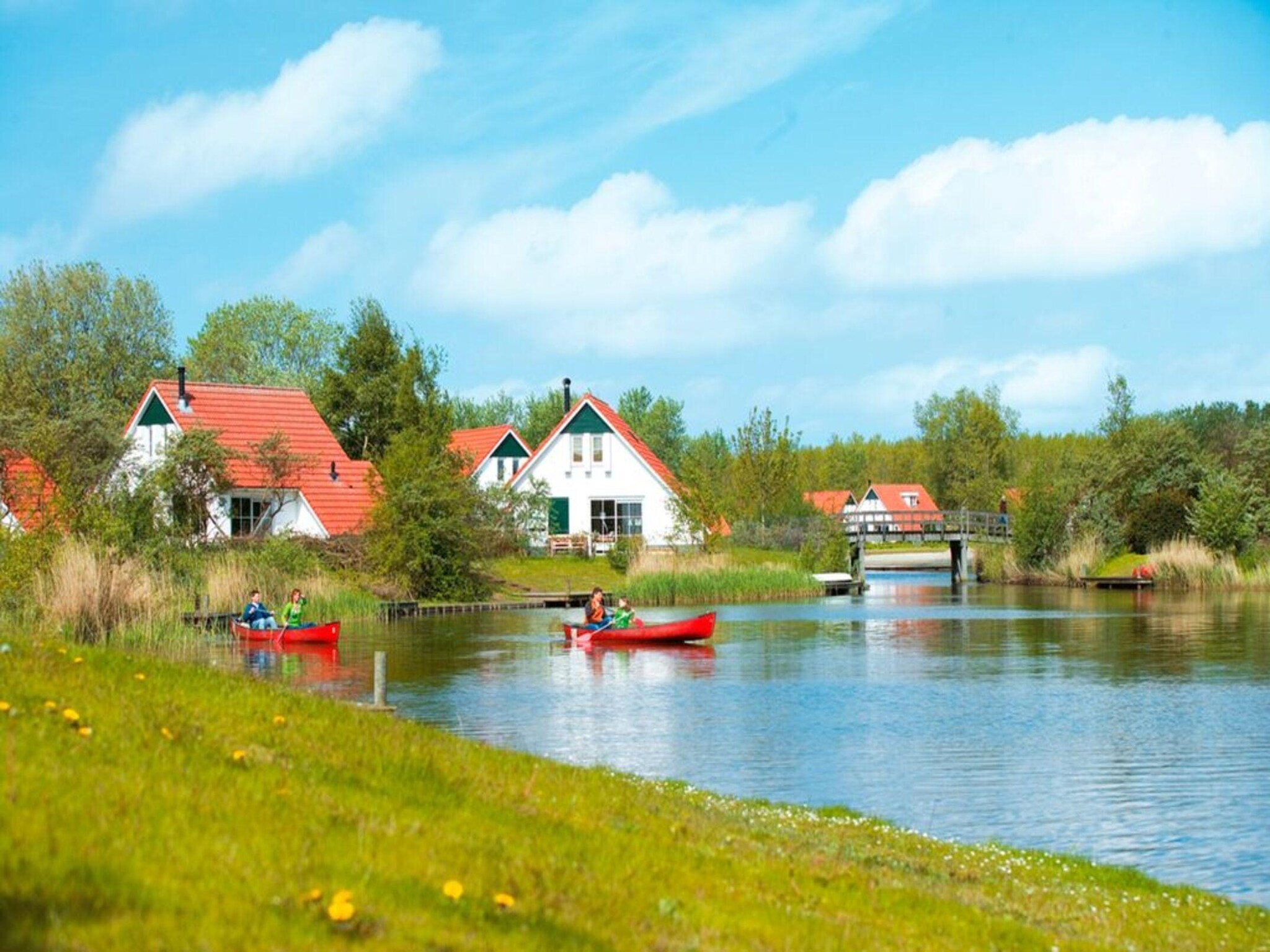   Vakantiepark Eigen Wijze 3