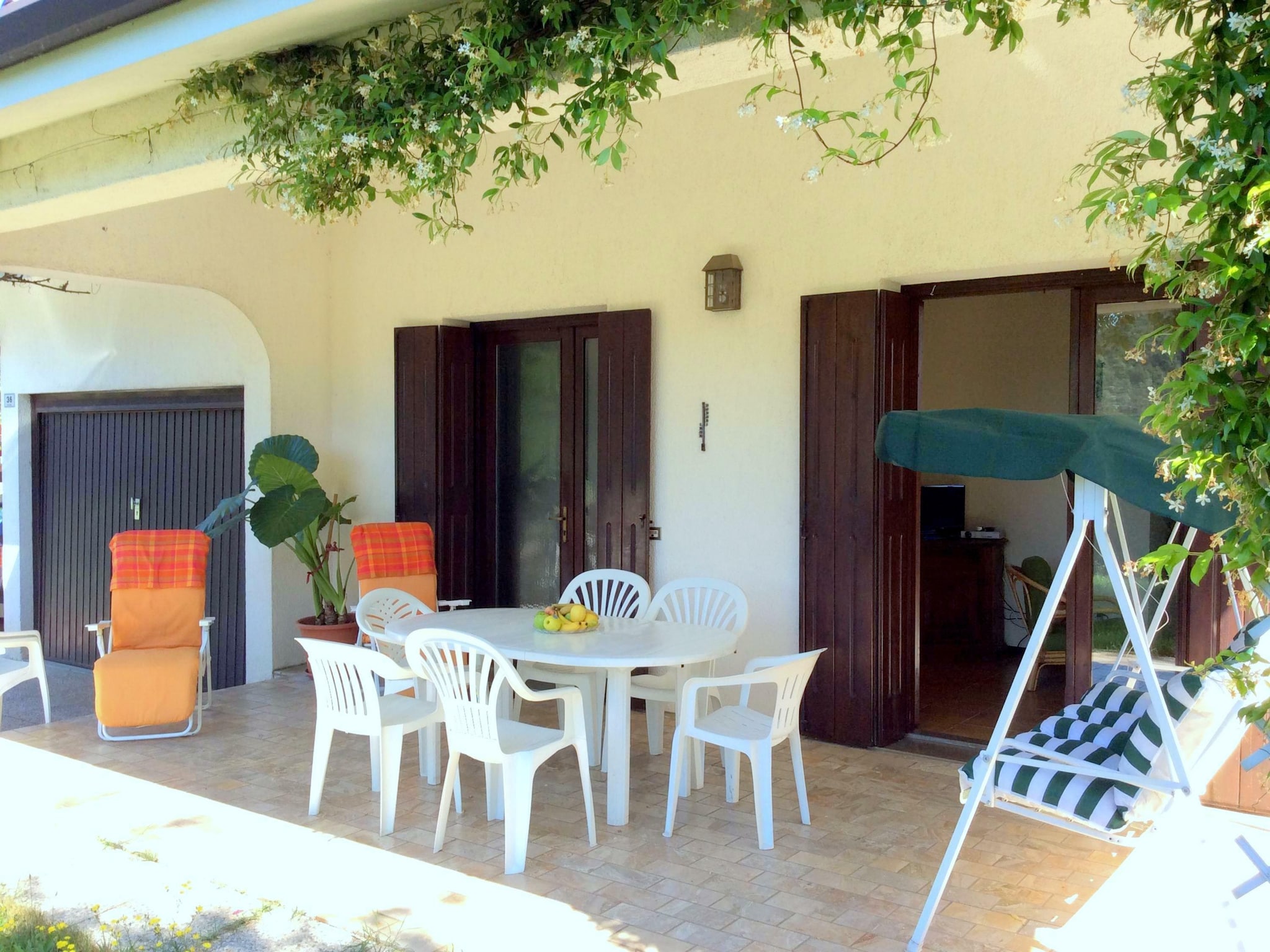 Vakantiehuis Casa Travesio