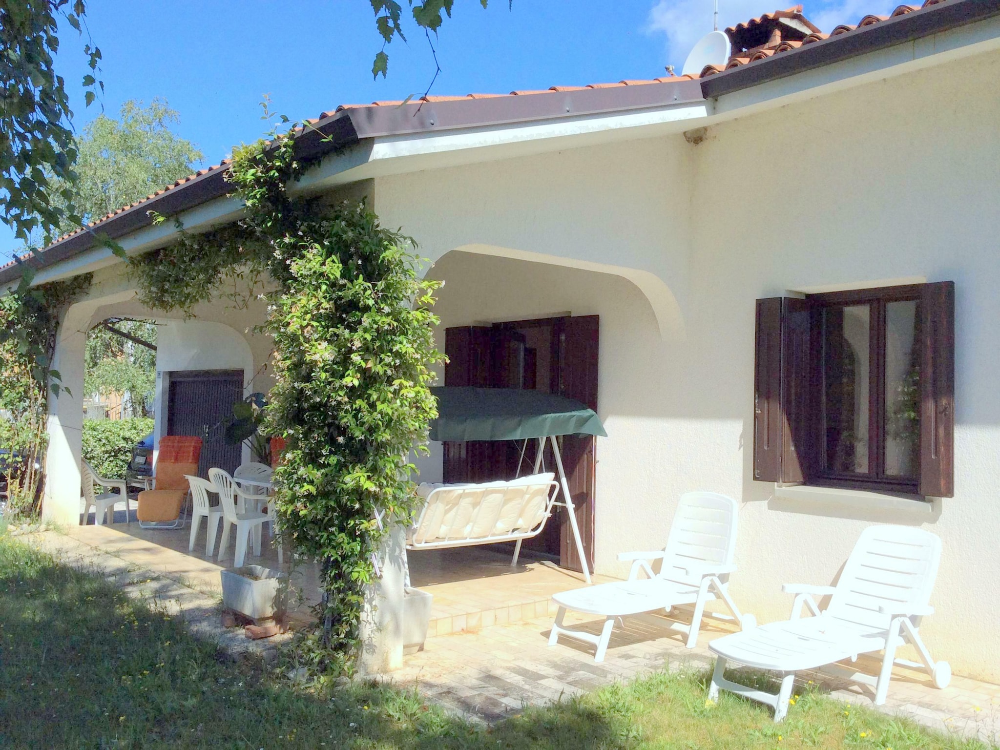 Vakantiehuis Casa Travesio