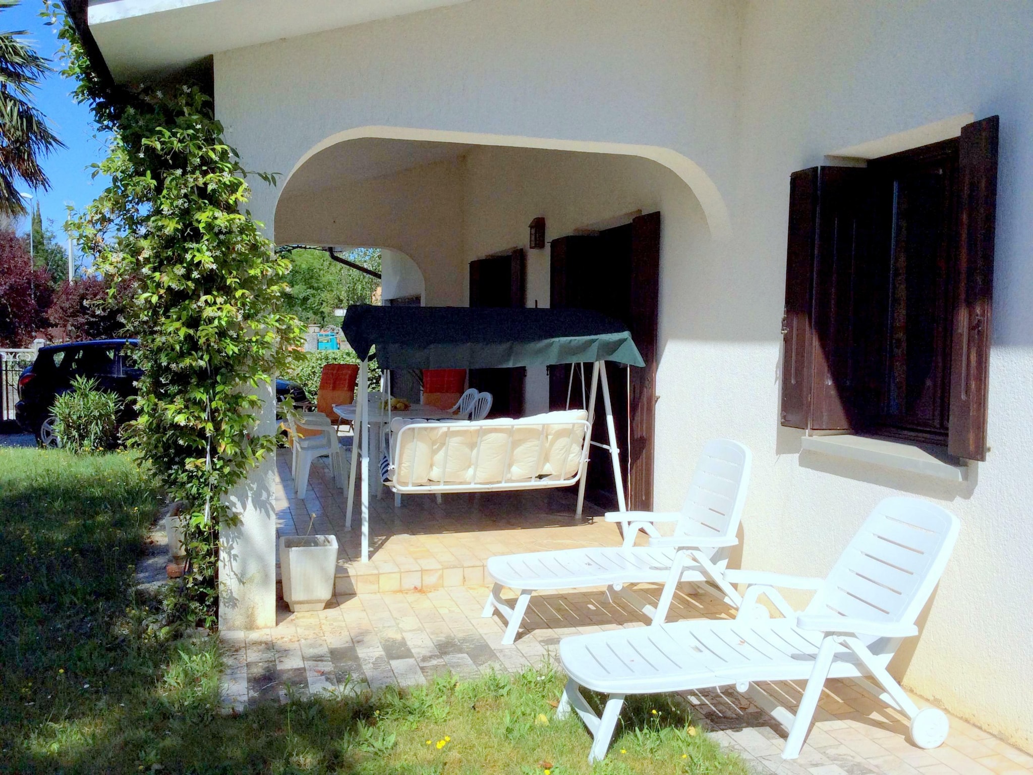 Vakantiehuis Casa Travesio