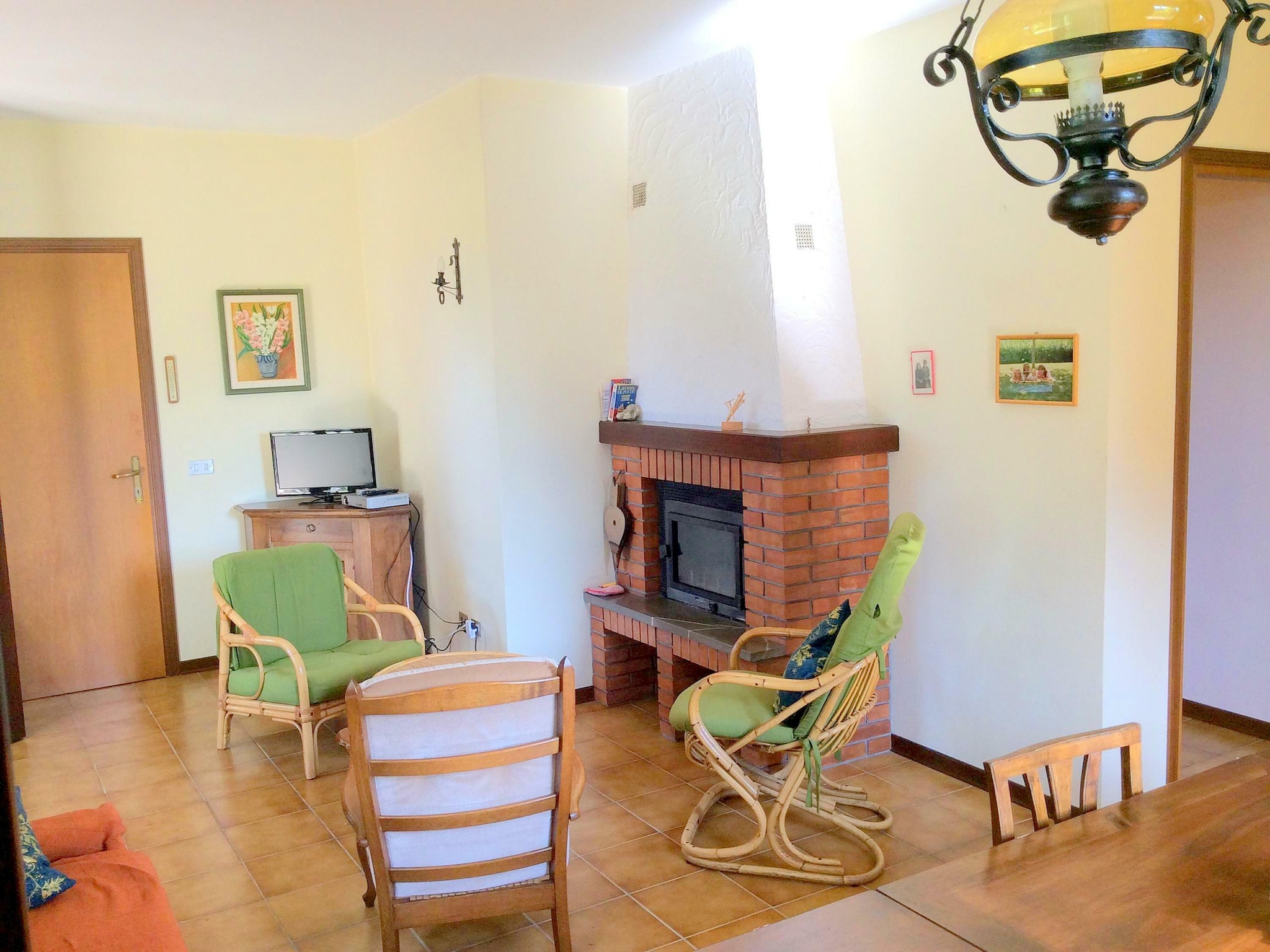 Vakantiehuis Casa Travesio