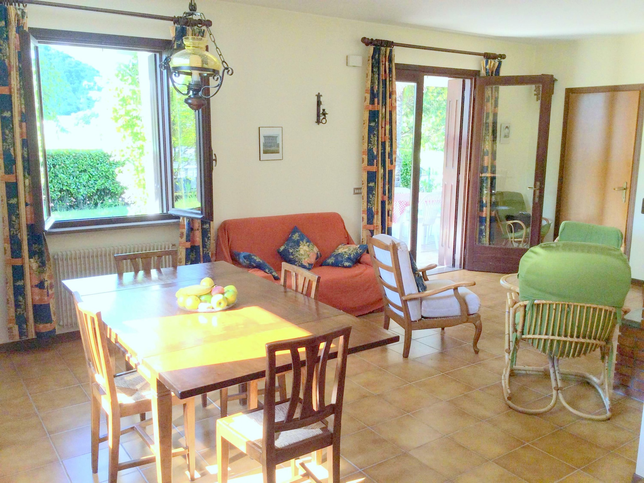 Vakantiehuis Casa Travesio