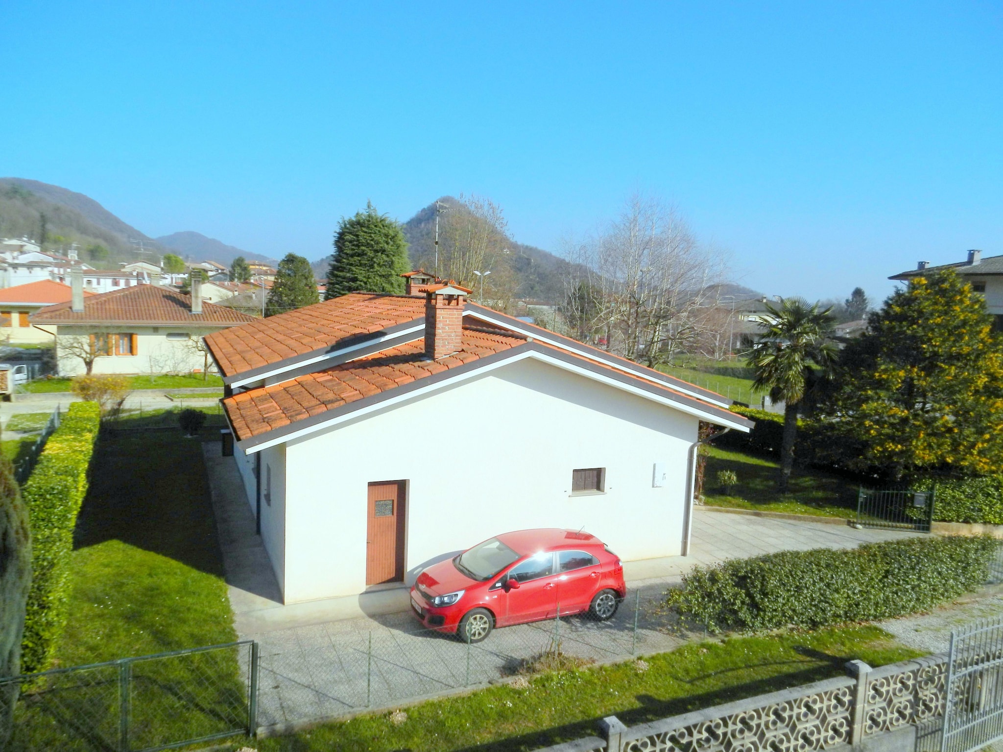 Vakantiehuis Casa Travesio