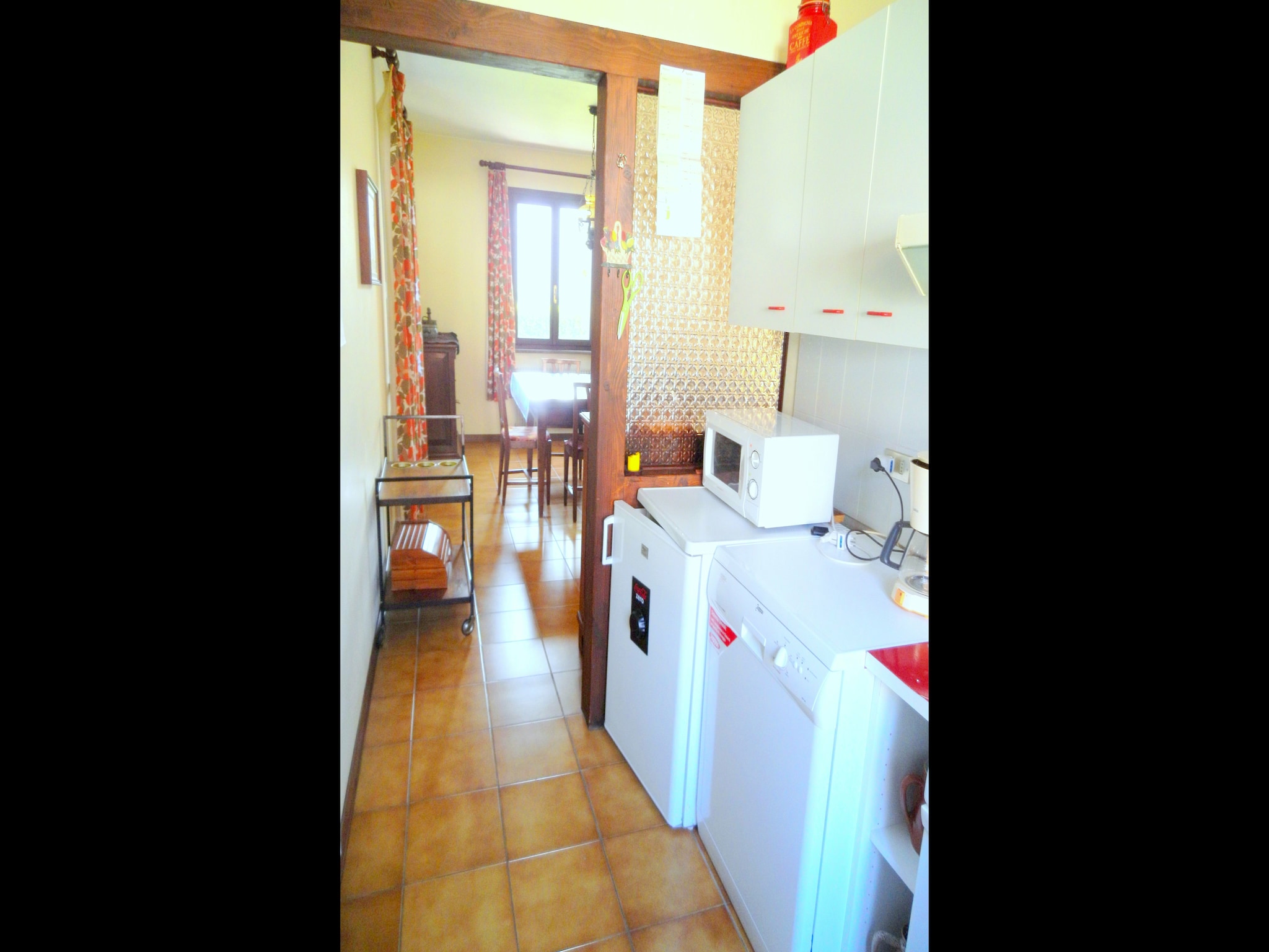 Vakantiehuis Casa Travesio