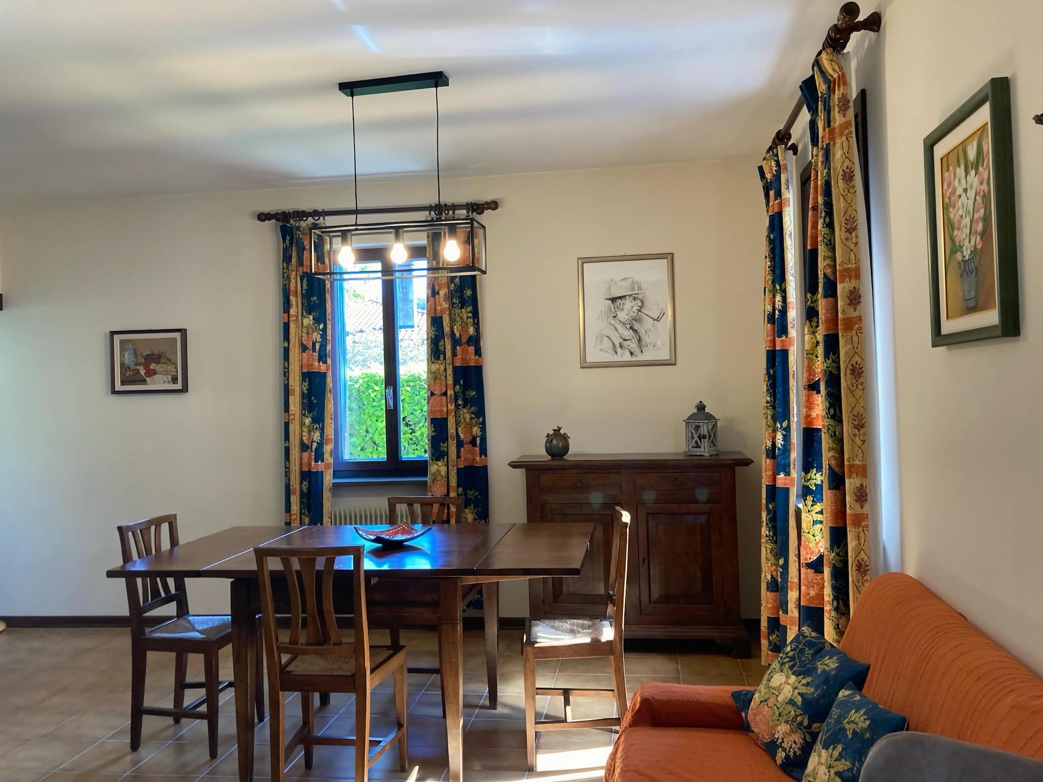 Vakantiehuis Casa Travesio