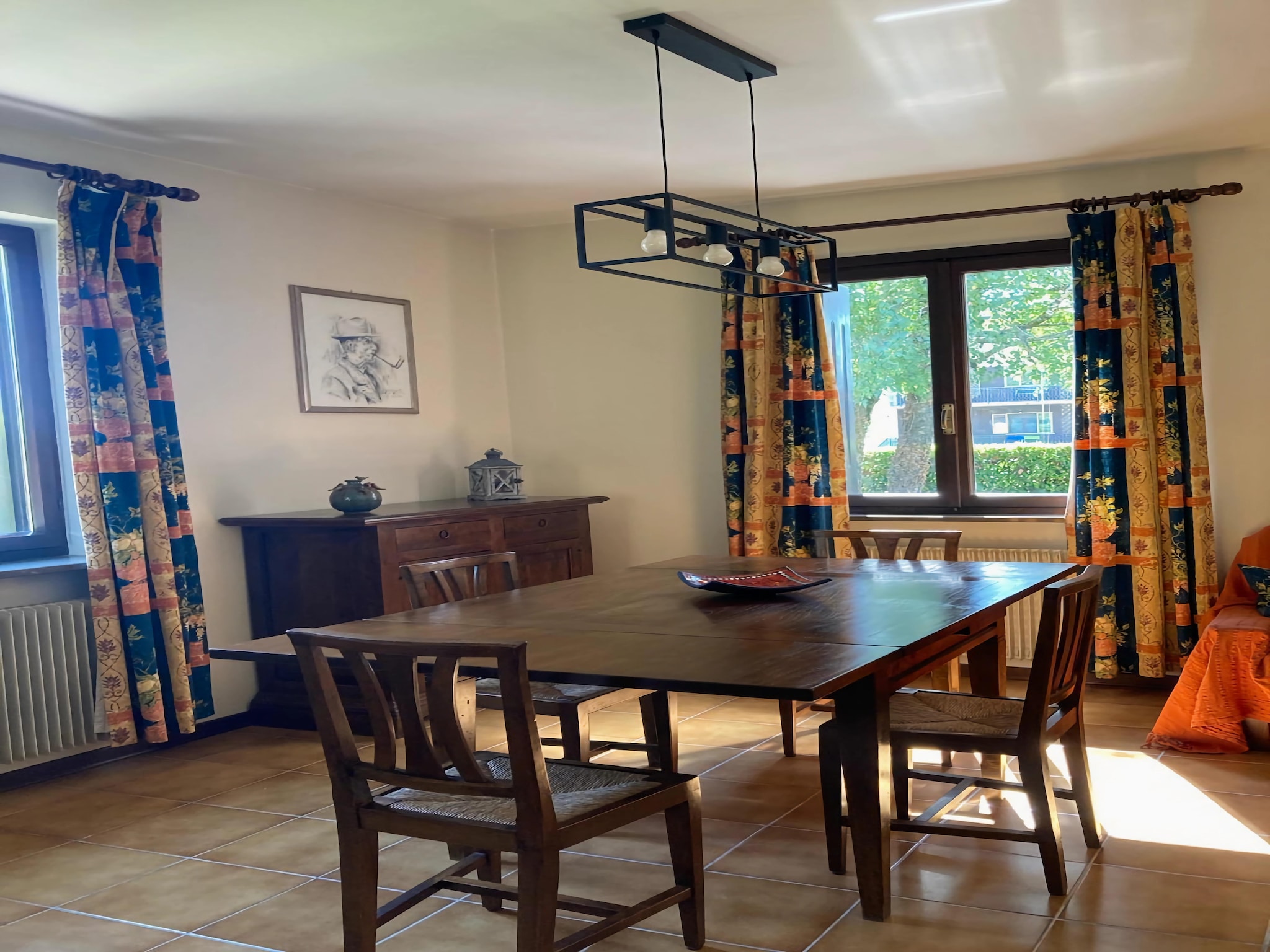 Vakantiehuis Casa Travesio