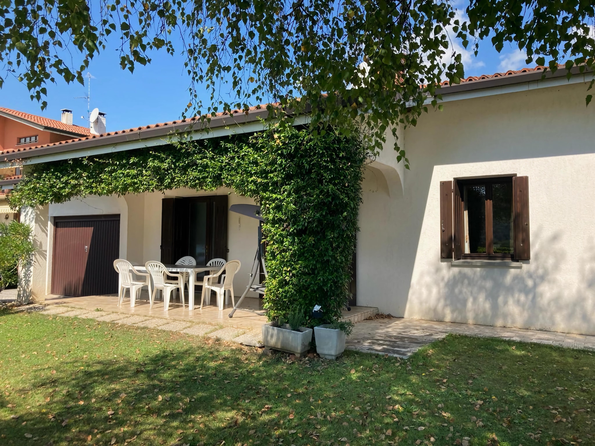 Vakantiehuis Casa Travesio