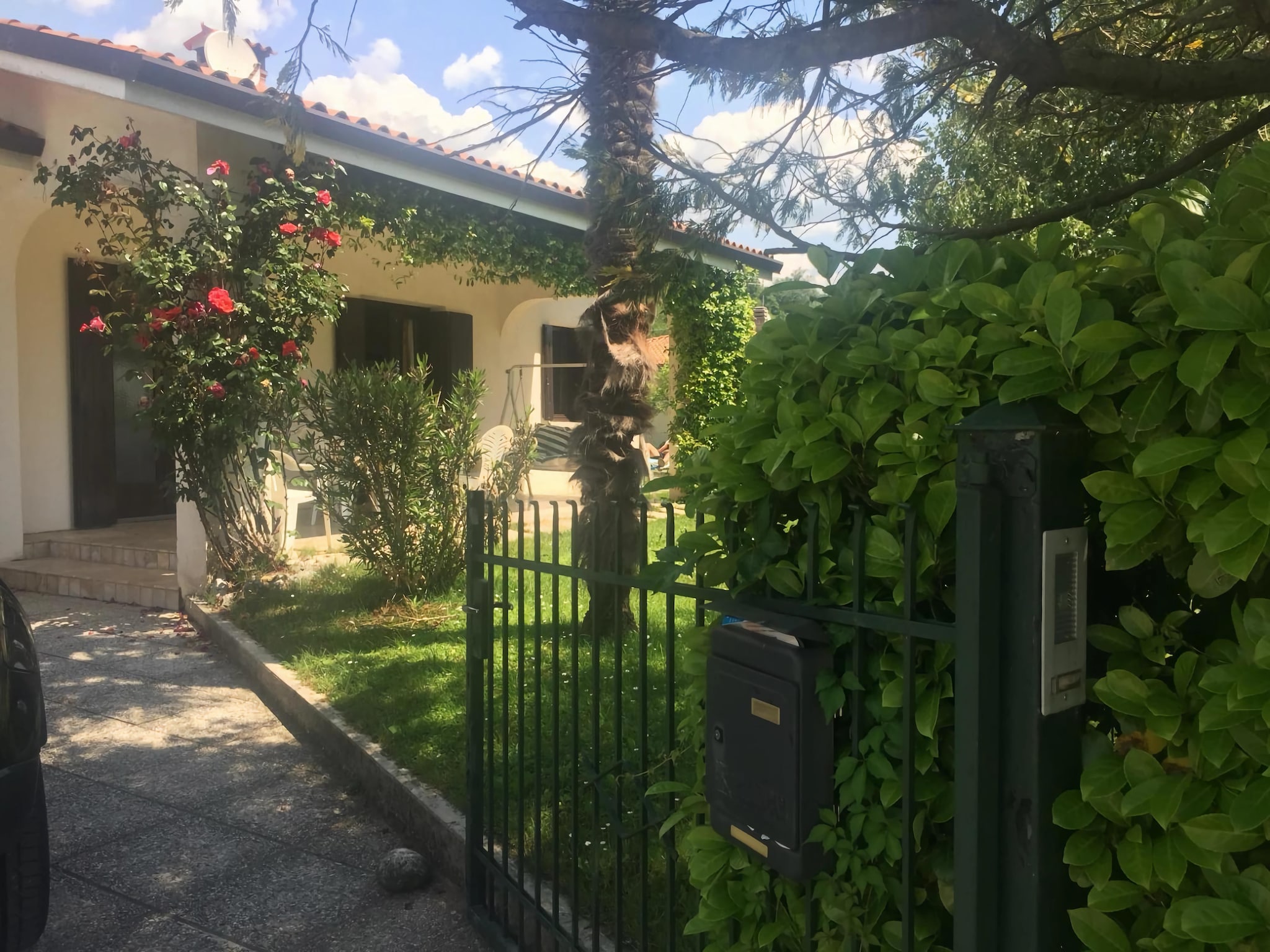 Vakantiehuis Casa Travesio