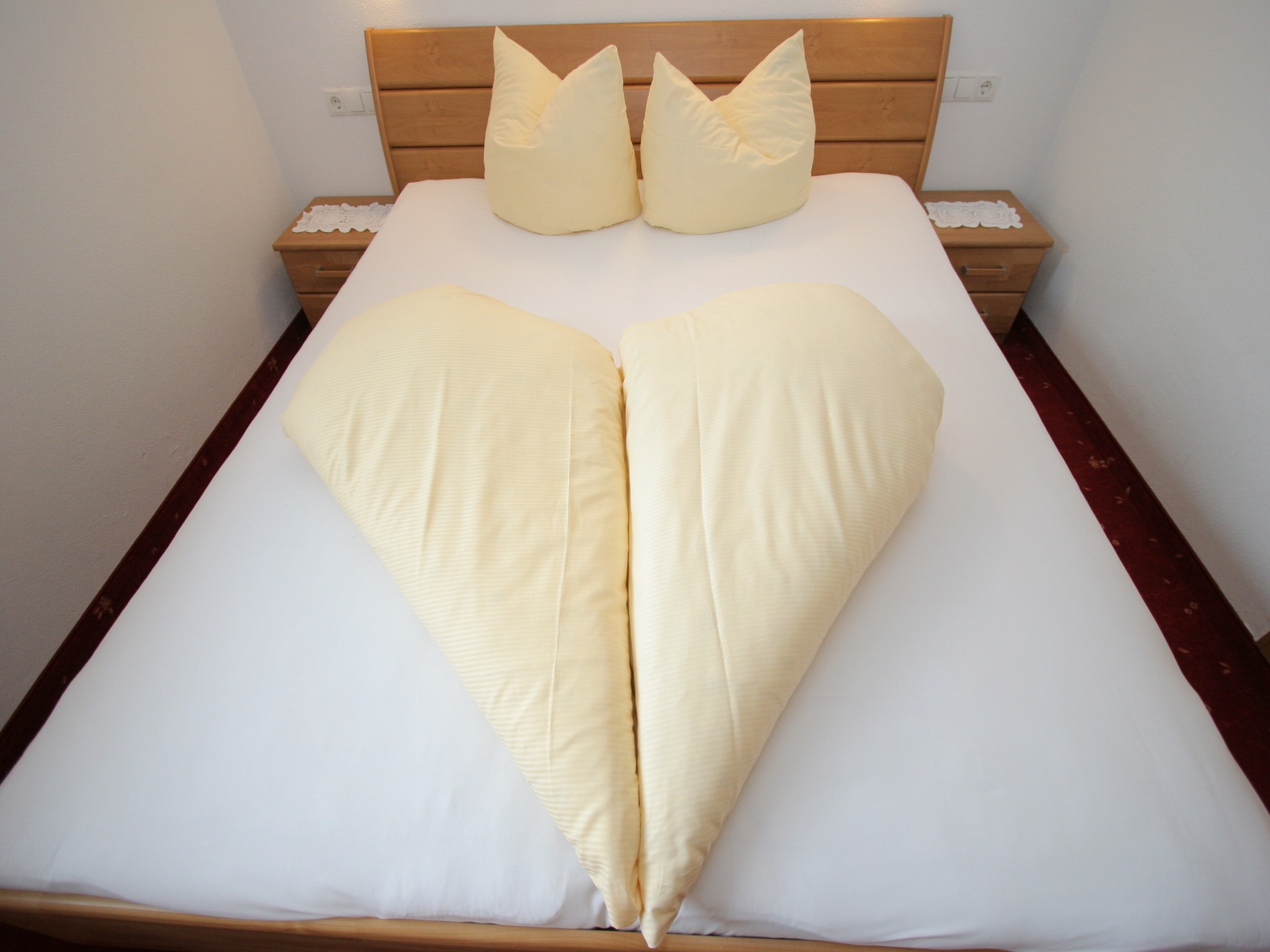 Ferienwohnung Apart Andrea - App 3 links